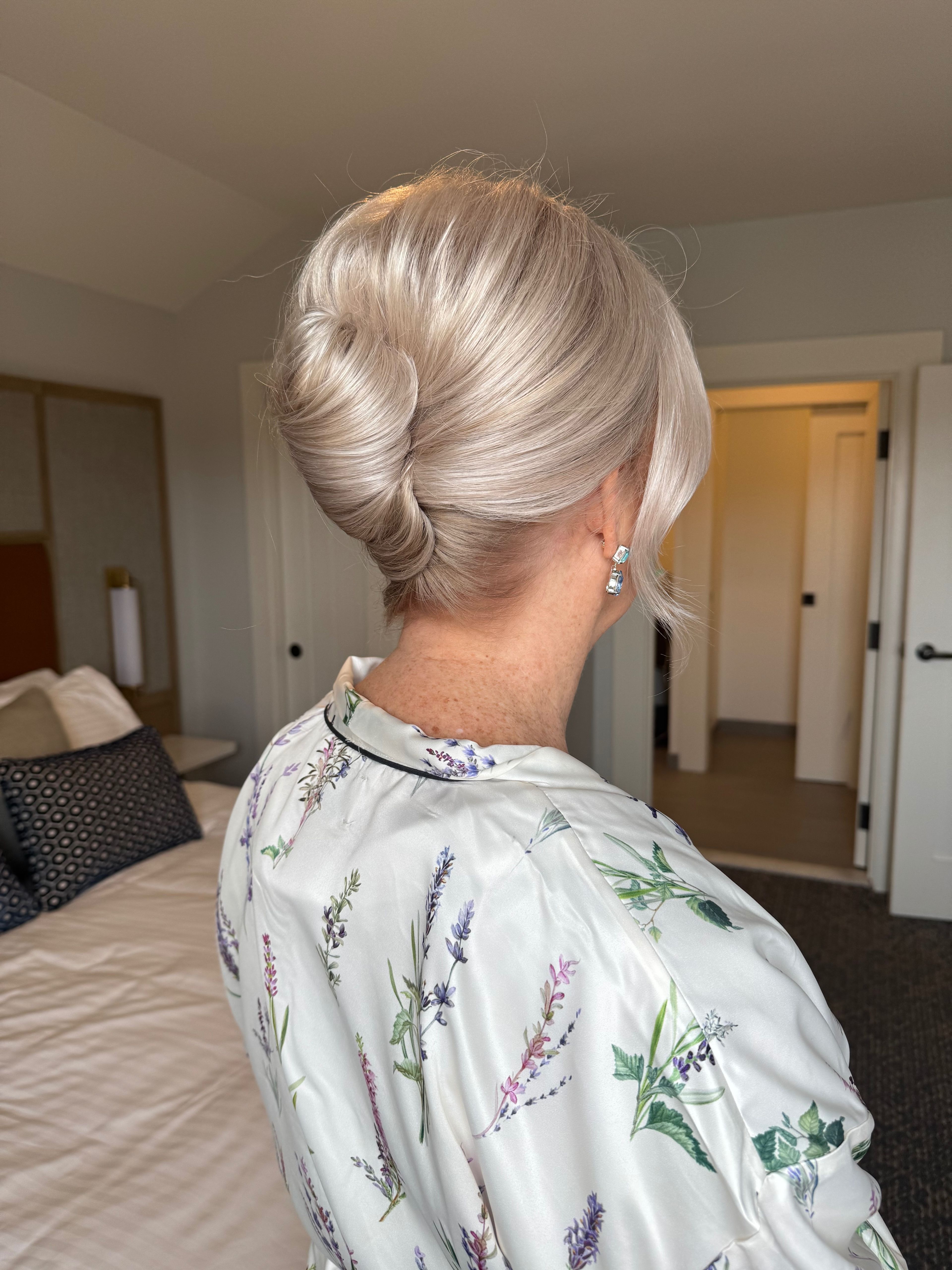 Ciarrah Fittro — Styling Education Video ONESHOT Hair Awards entry