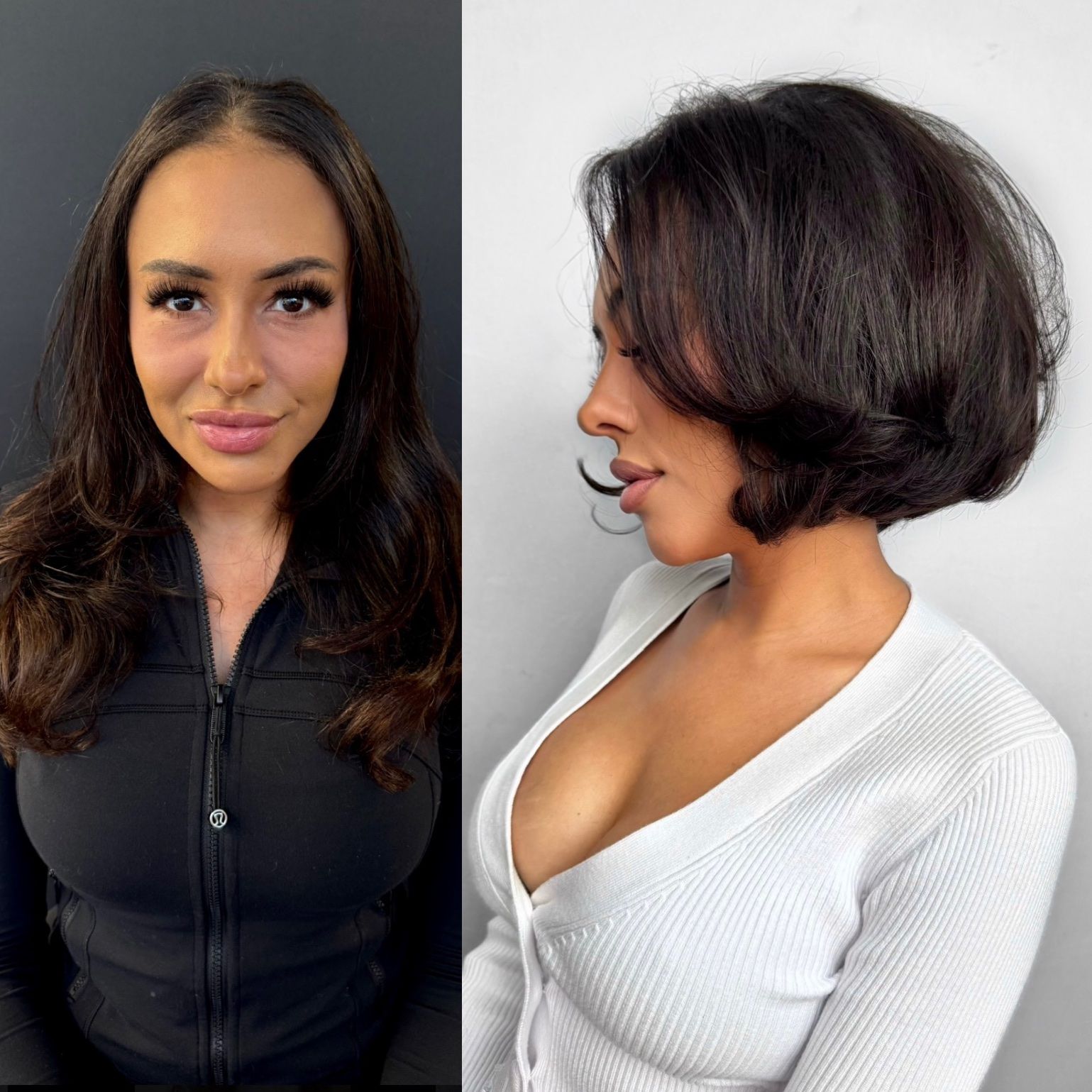Taylor Housley — Cut Transformation ONESHOT Hair Awards entry