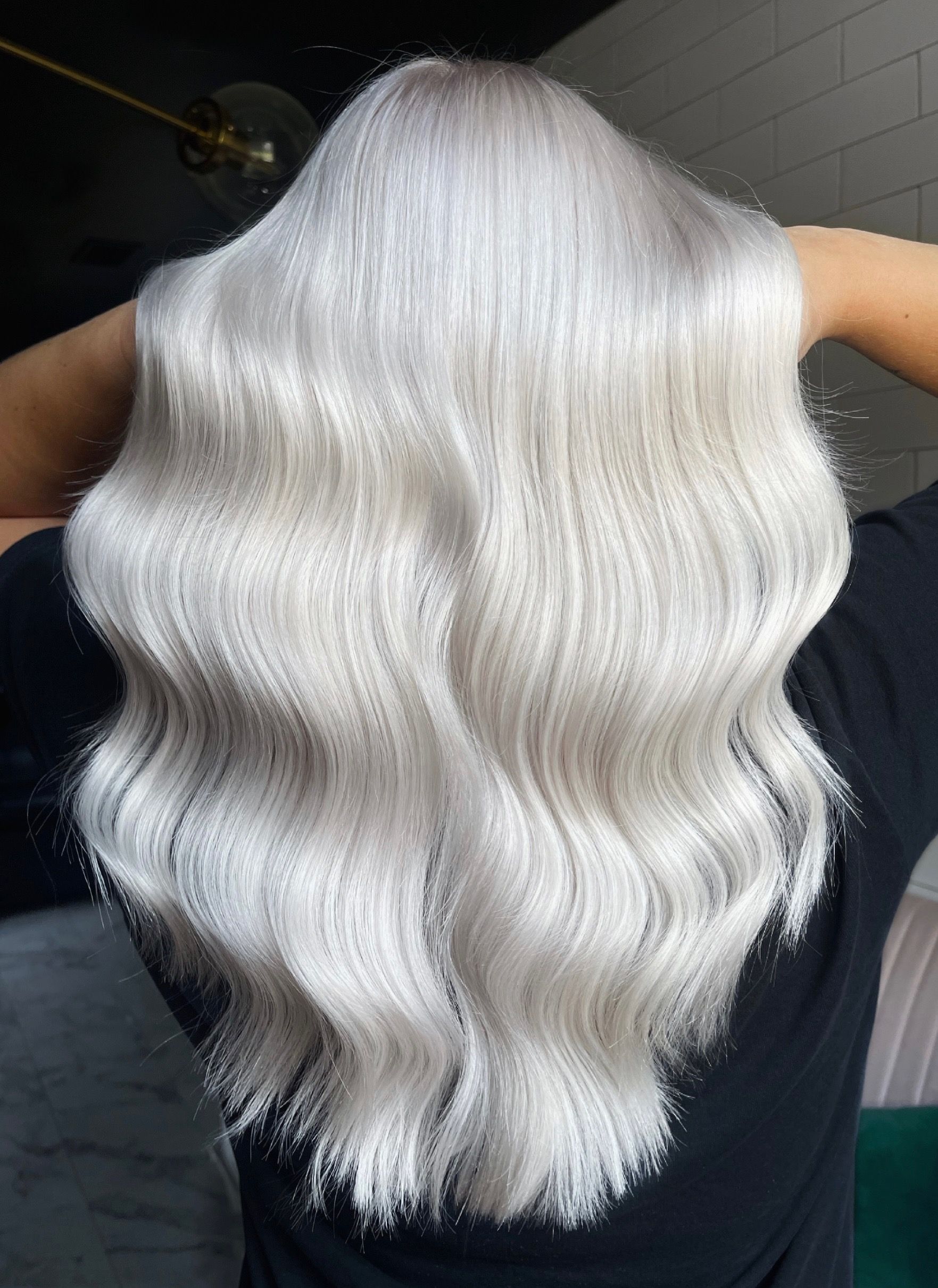 Lexy Delicata — Platinum ONESHOT Hair Awards entry