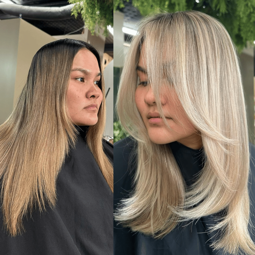 Marc Mendez — Color Transformation ONESHOT Hair Awards entry