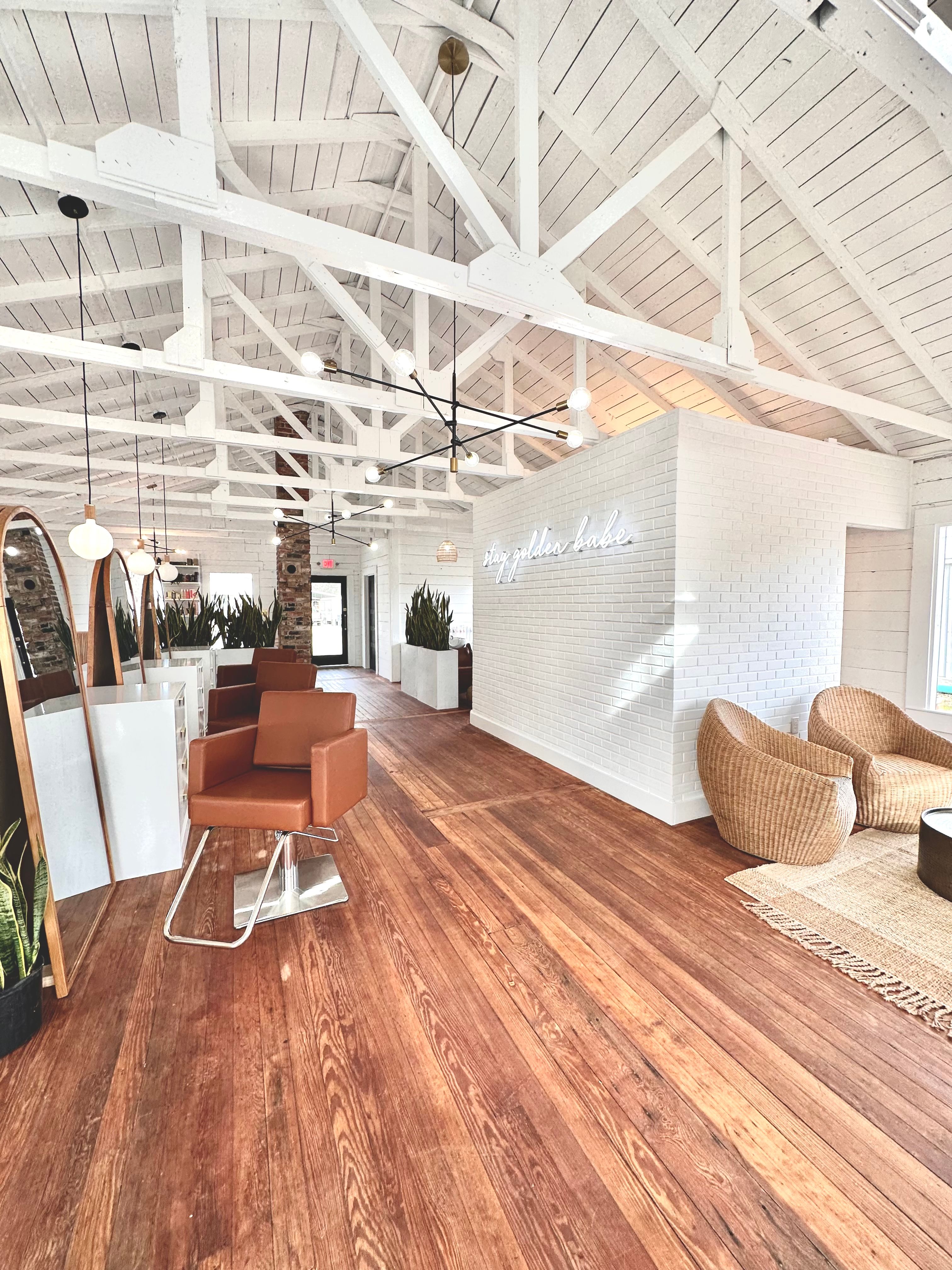 Sarah Smith — Salon Decor ONESHOT Hair Awards entry
