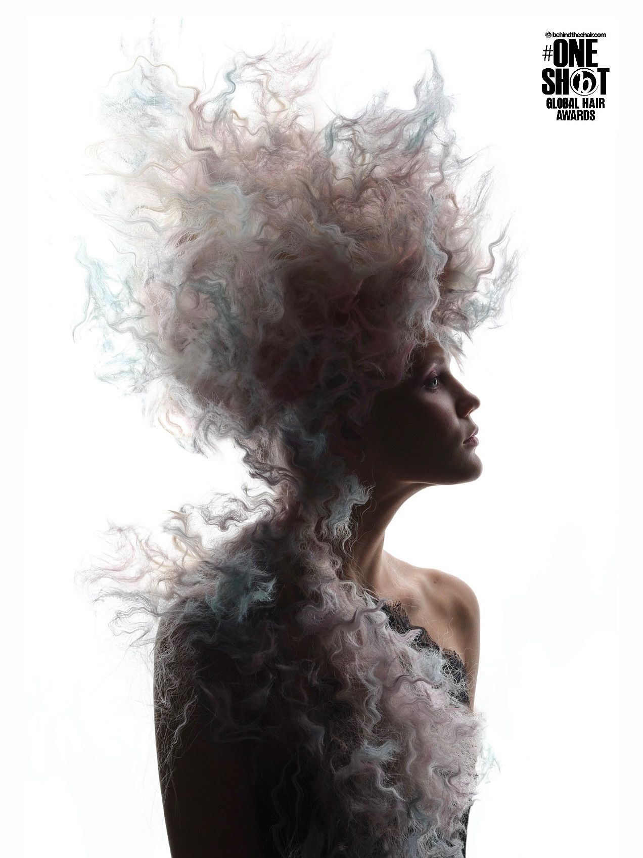 Svetlana Jouini — Avant-Garde Collection ONESHOT Hair Awards entry