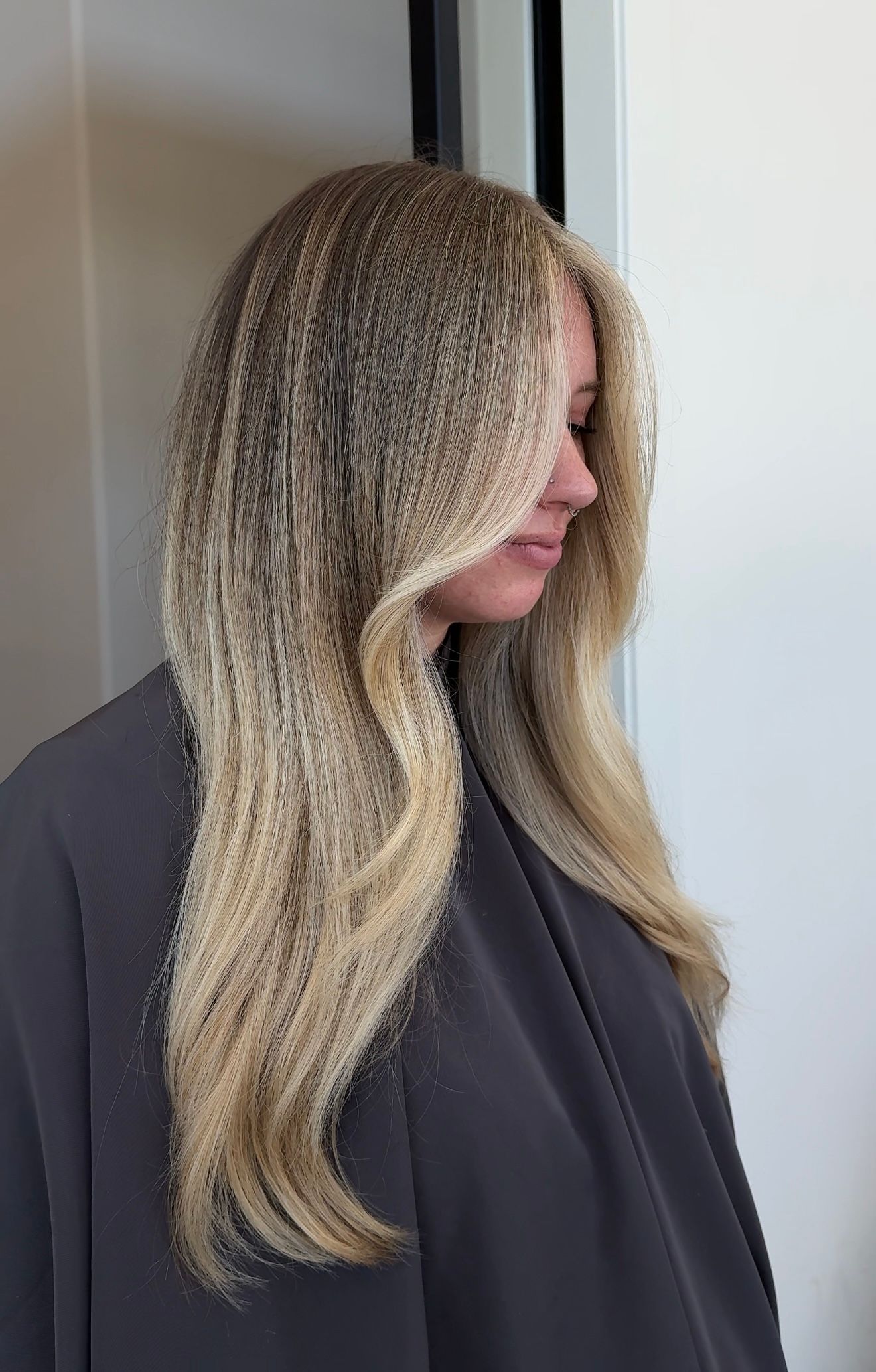 Mia Harker — Blondes ONESHOT Hair Awards entry
