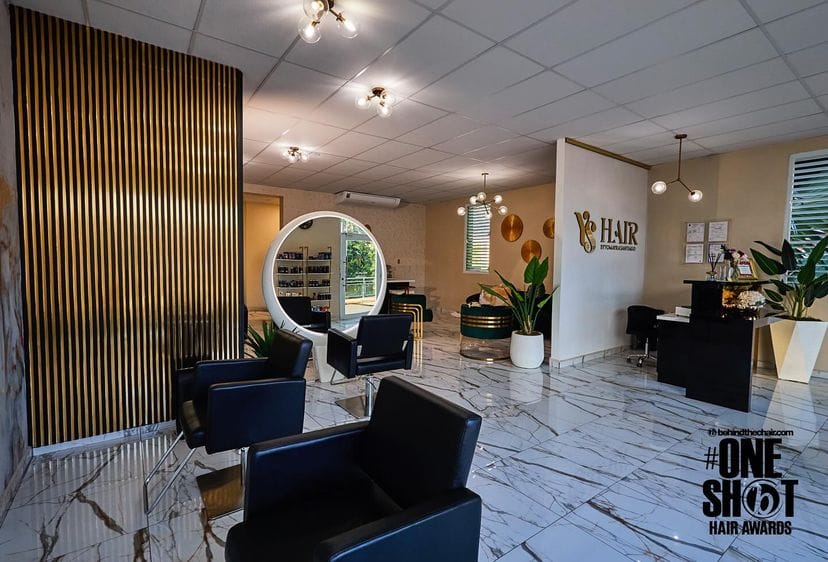 Yomayra Santiago Figueroa — Salon Decor ONESHOT Hair Awards entry