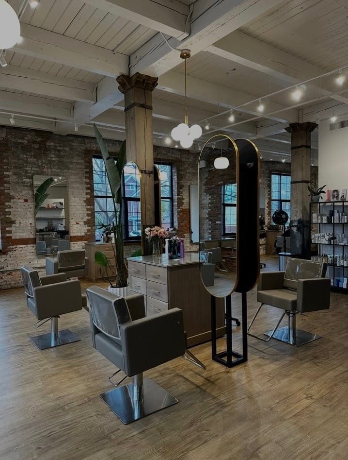 Nicole De May — Salon Decor ONESHOT Hair Awards entry