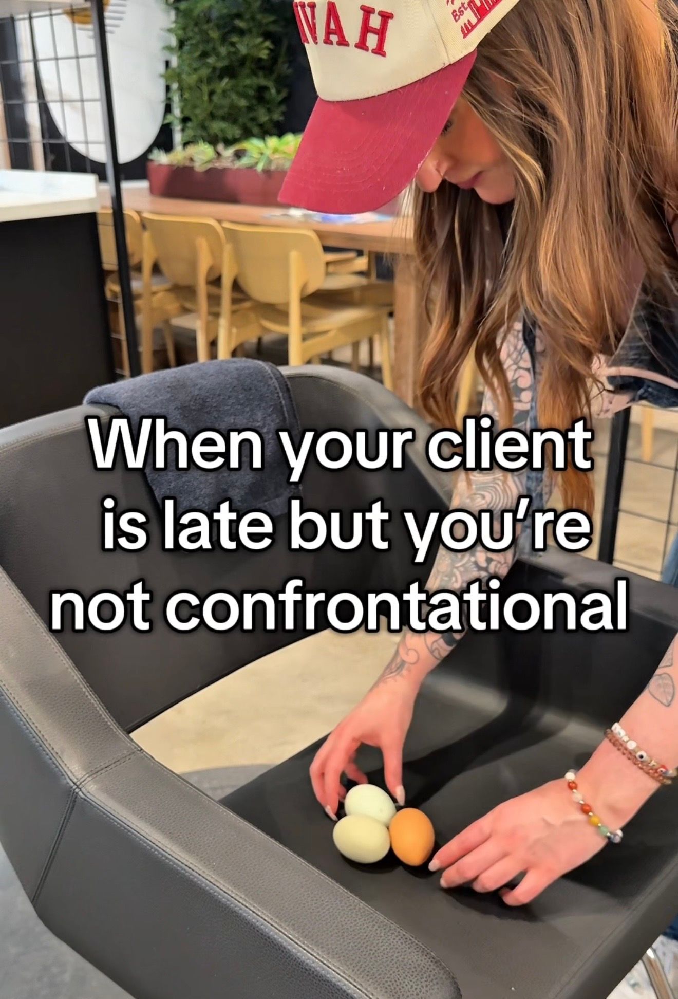 Jazie Wakeman — Funny Video ONESHOT Hair Awards entry
