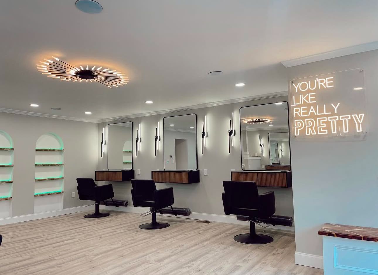 Mariah Scalzo — Salon Decor ONESHOT Hair Awards entry