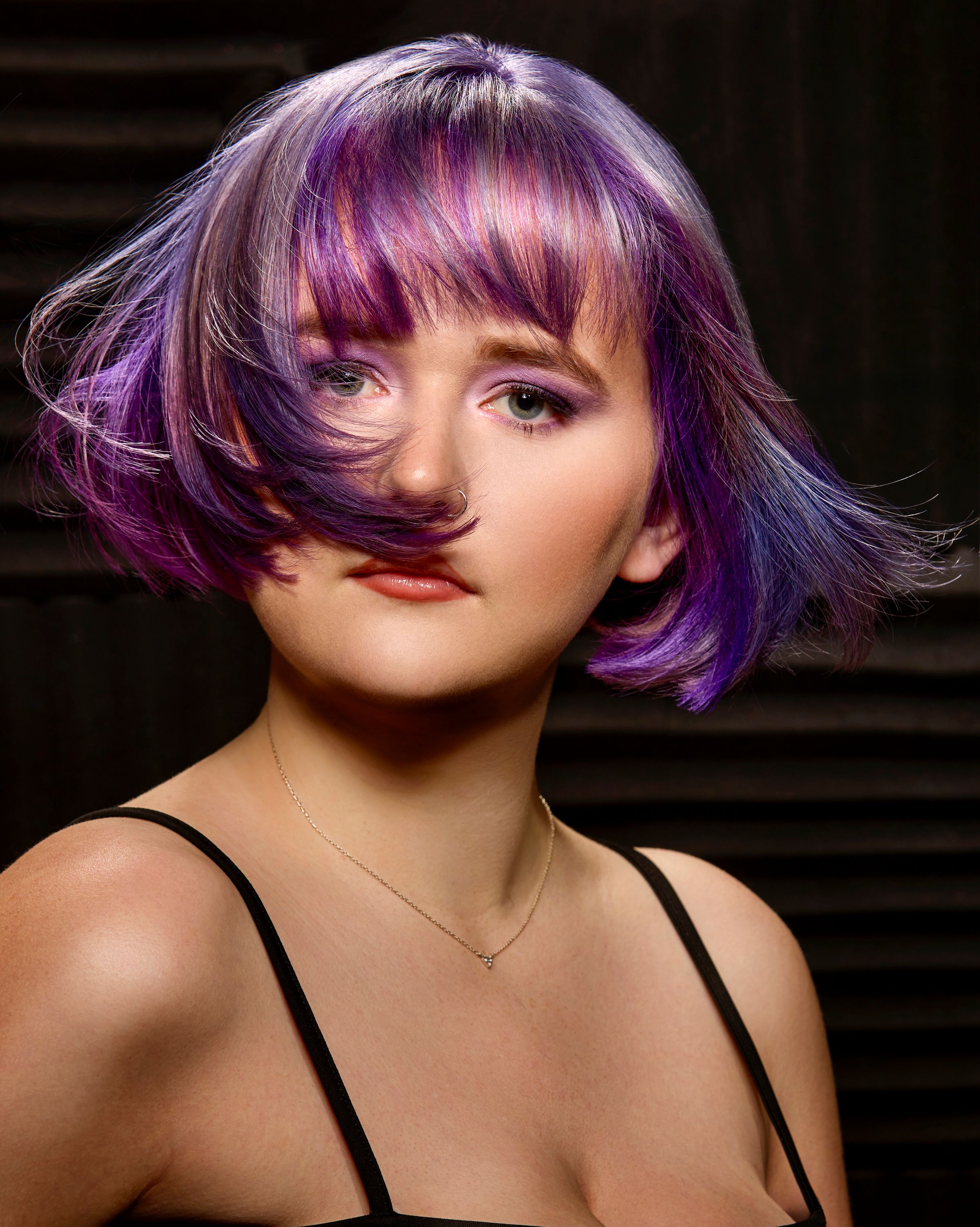 Craig Boyd Snr — Bob/Lob ONESHOT Hair Awards entry