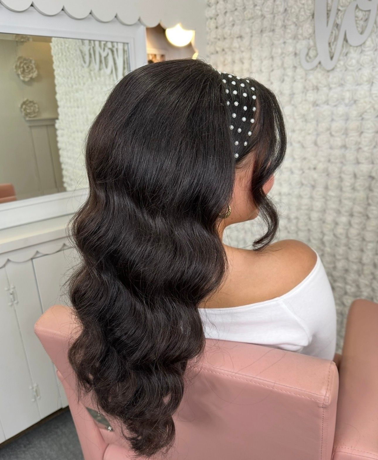 Christina Bratton — Special Event Styling ONESHOT Hair Awards entry