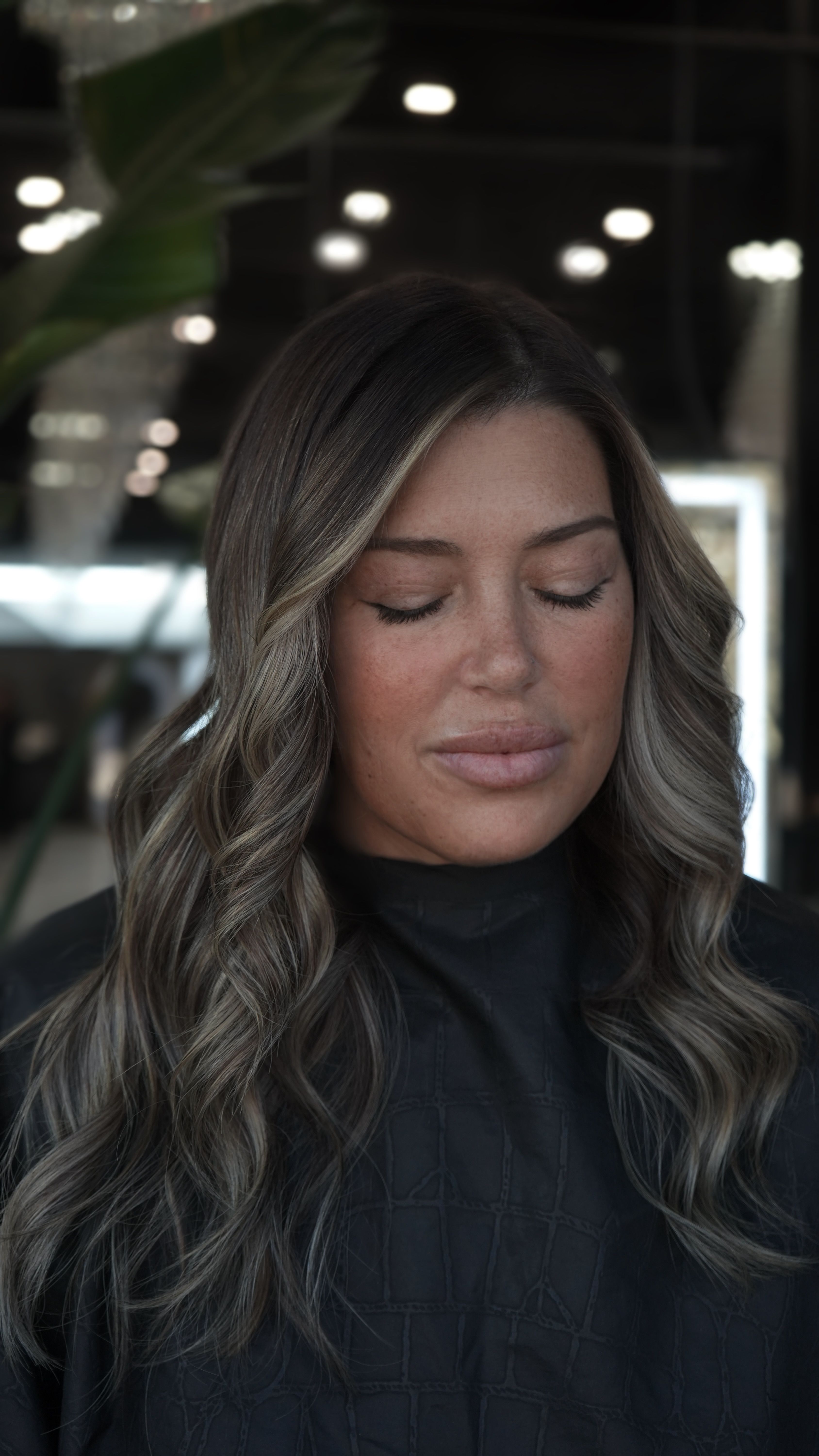 Olivia Stone — Cool Balayage ONESHOT Hair Awards entry