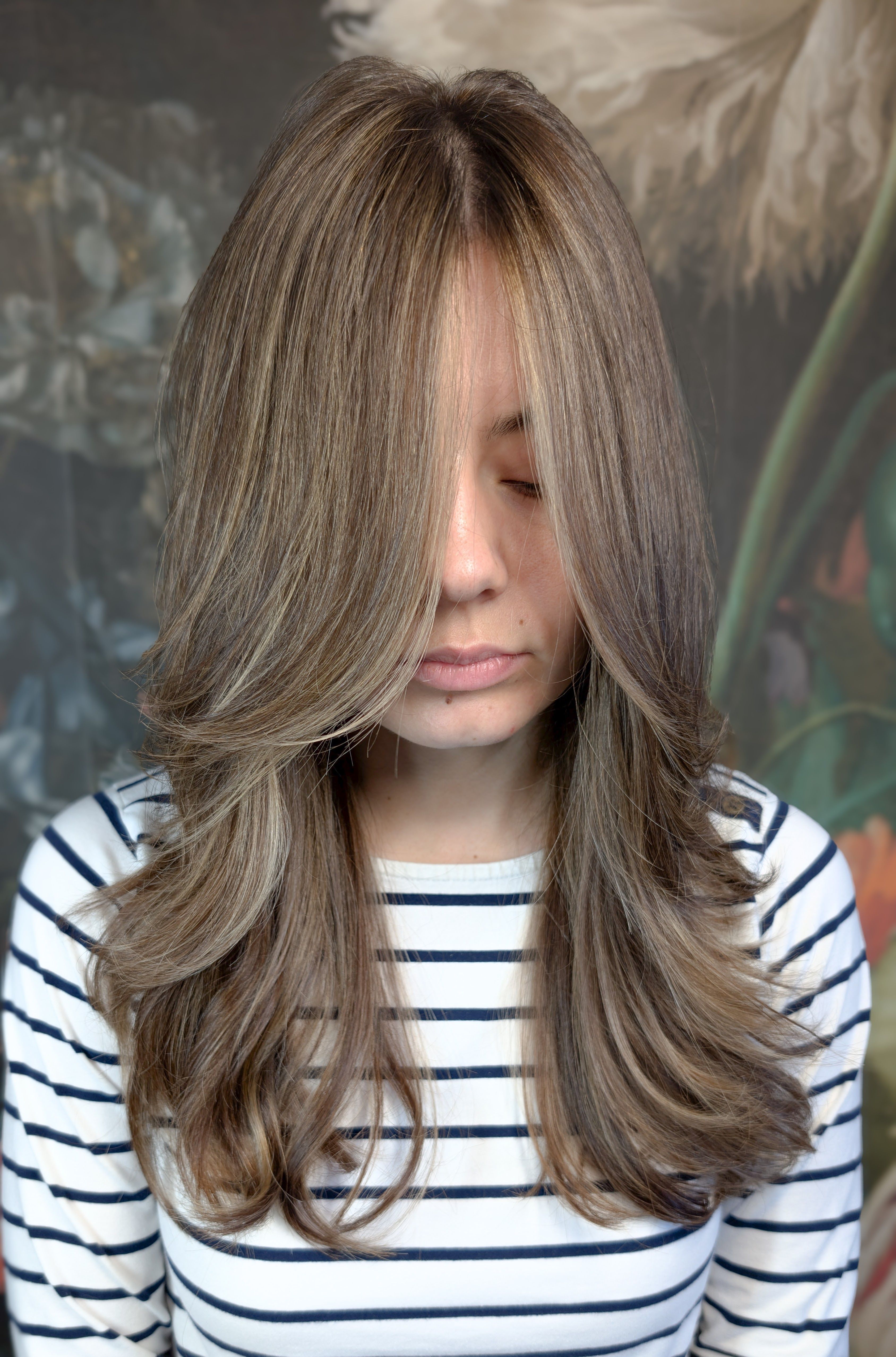 Edyta Żebrowska — Cool Balayage ONESHOT Hair Awards entry