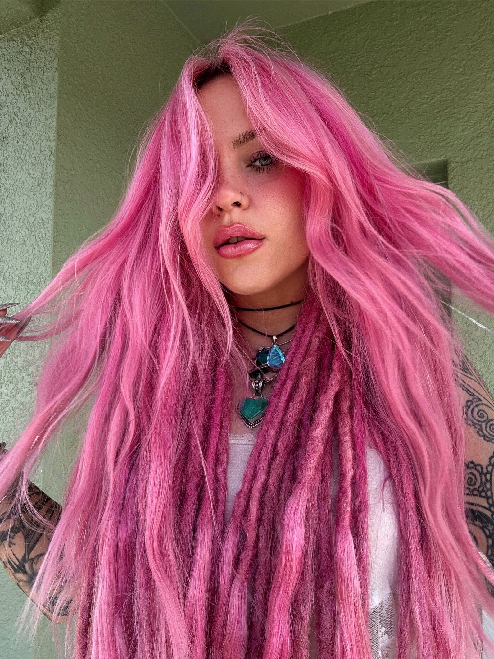 Selah Lloyd — Creative Color ONESHOT Hair Awards entry