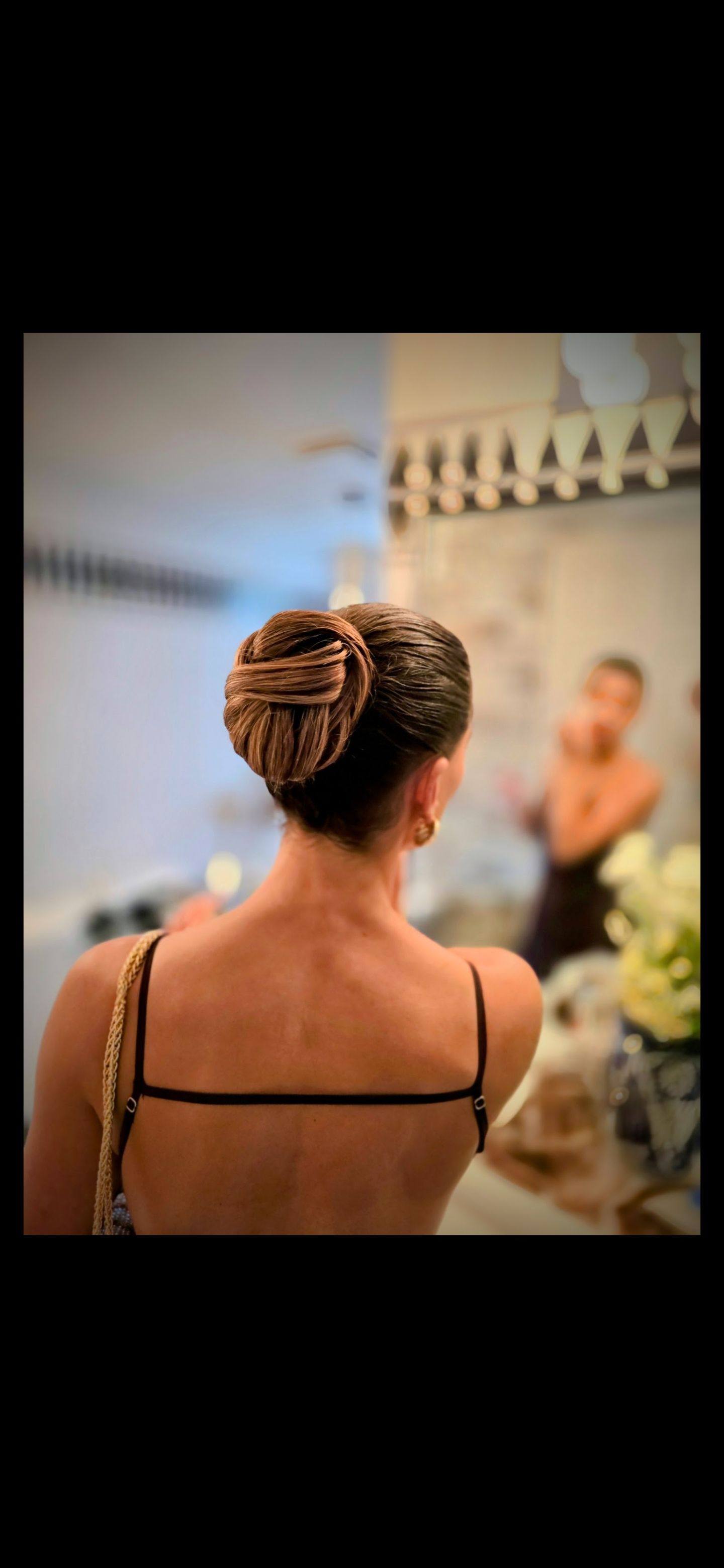 Julie Delisle — Special Event Styling ONESHOT Hair Awards entry