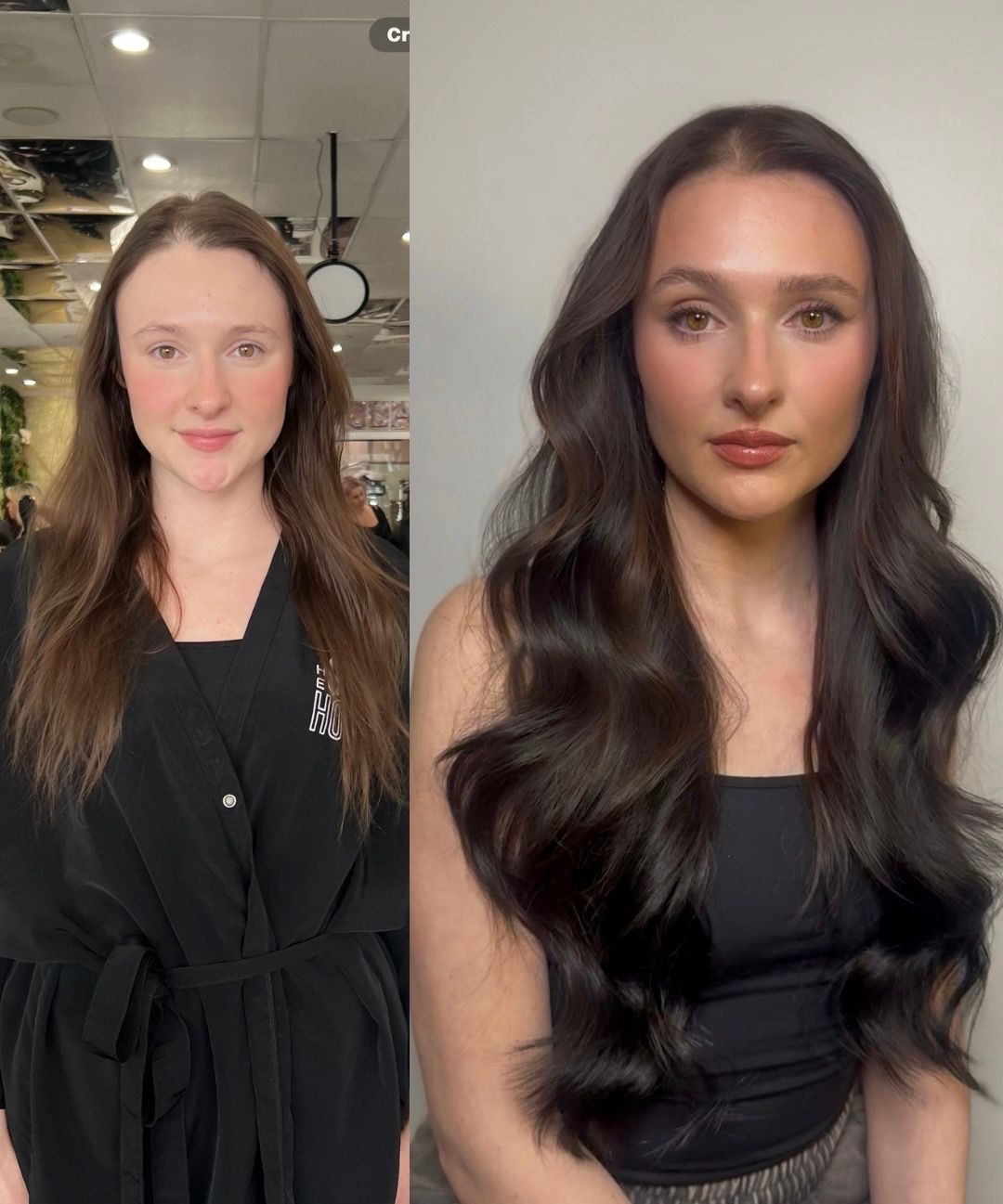 Isabel Torres — Hair Extensions ONESHOT Hair Awards entry