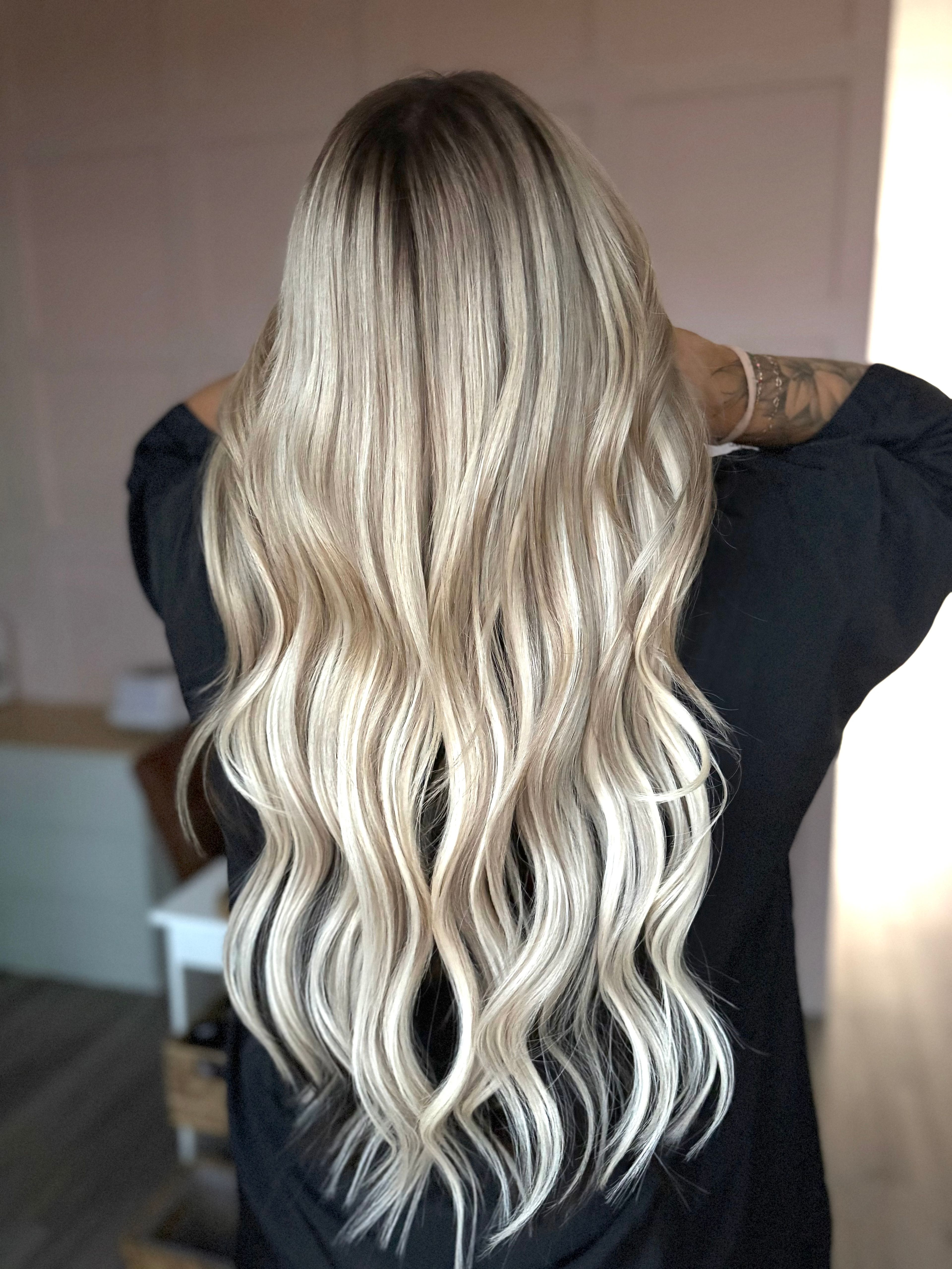 Mariah LaPlant — Platinum ONESHOT Hair Awards entry