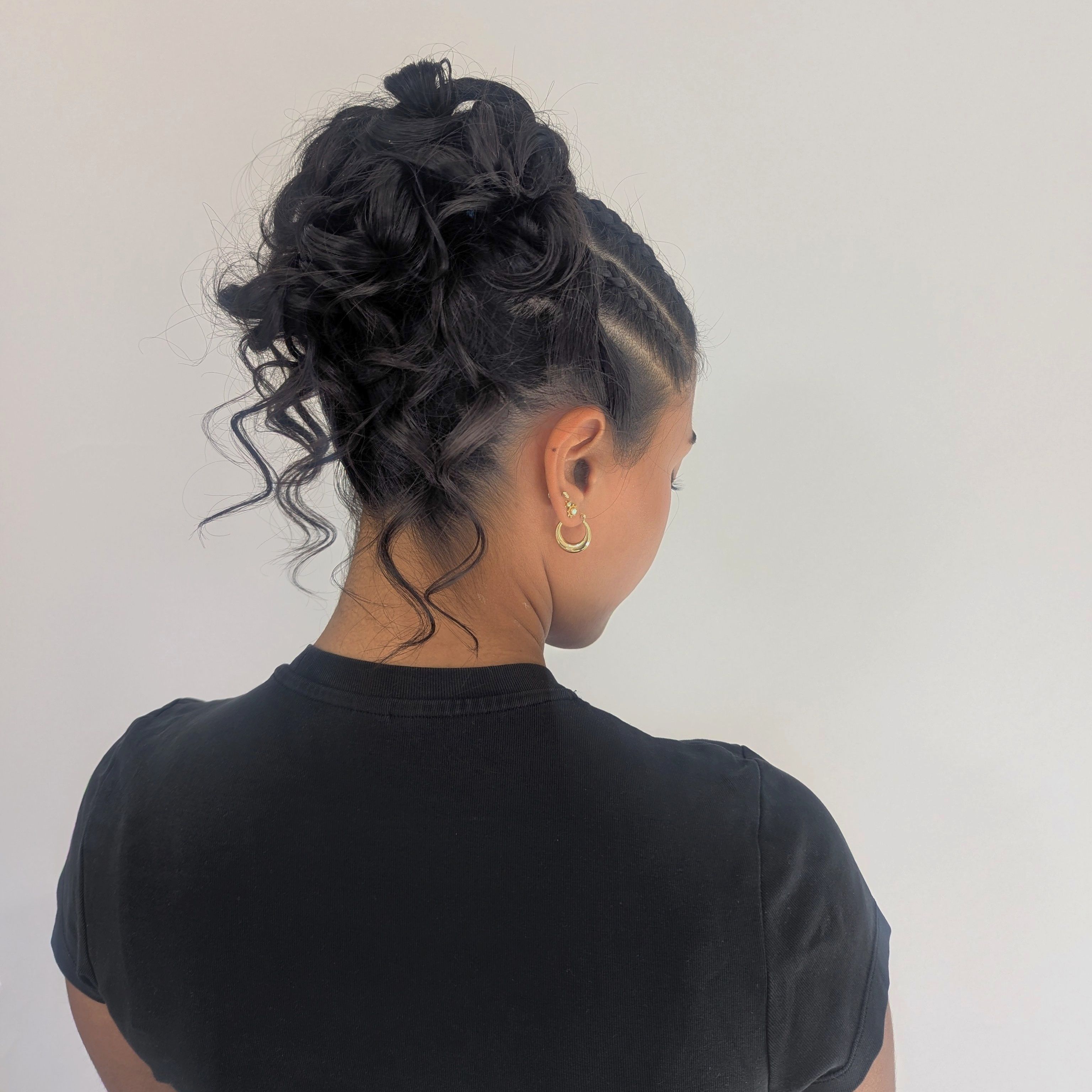 Emily Vickers — Special Event Styling ONESHOT Hair Awards entry