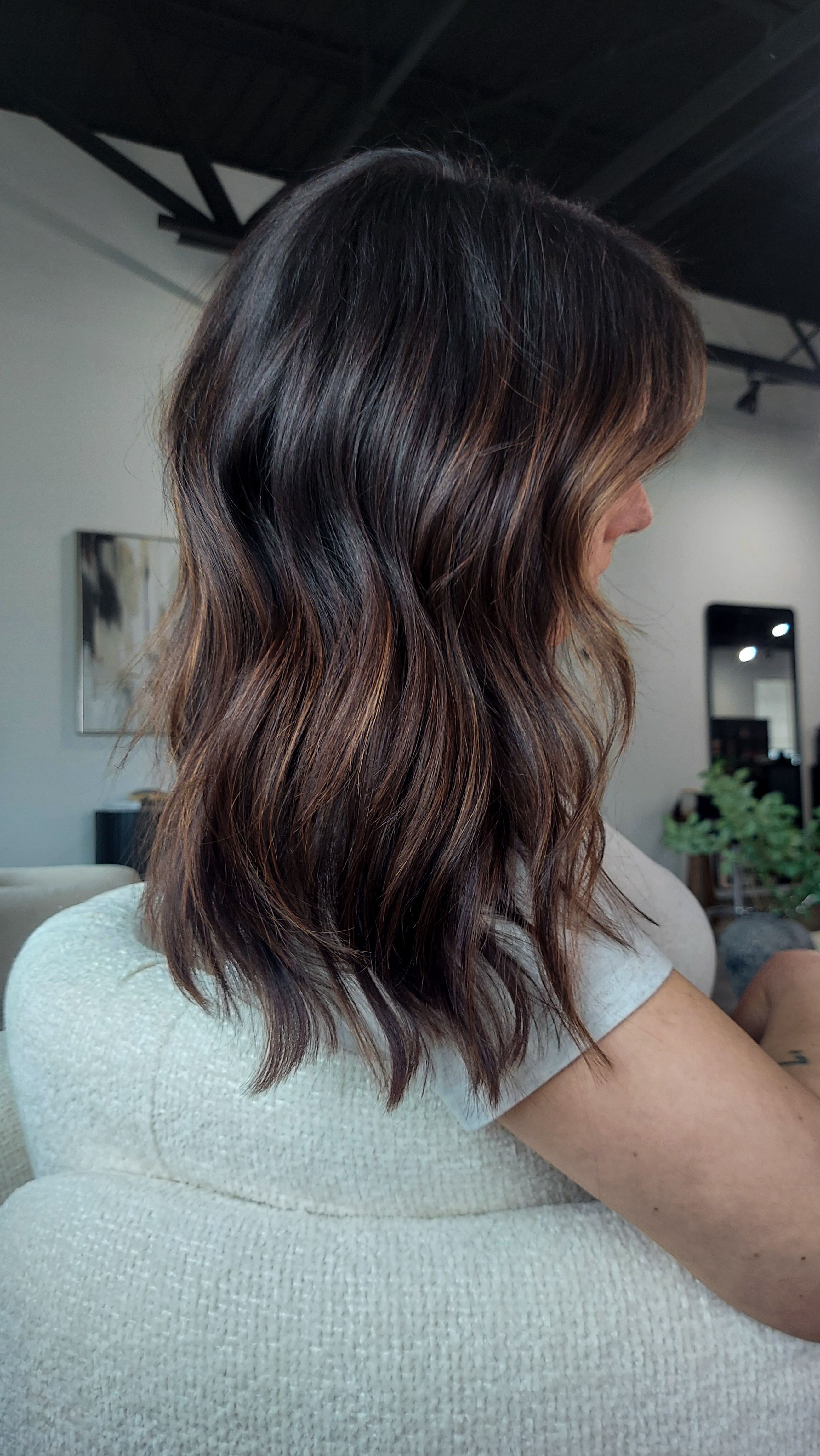 Katelyn Cagle — Educational Post ONESHOT Hair Awards entry