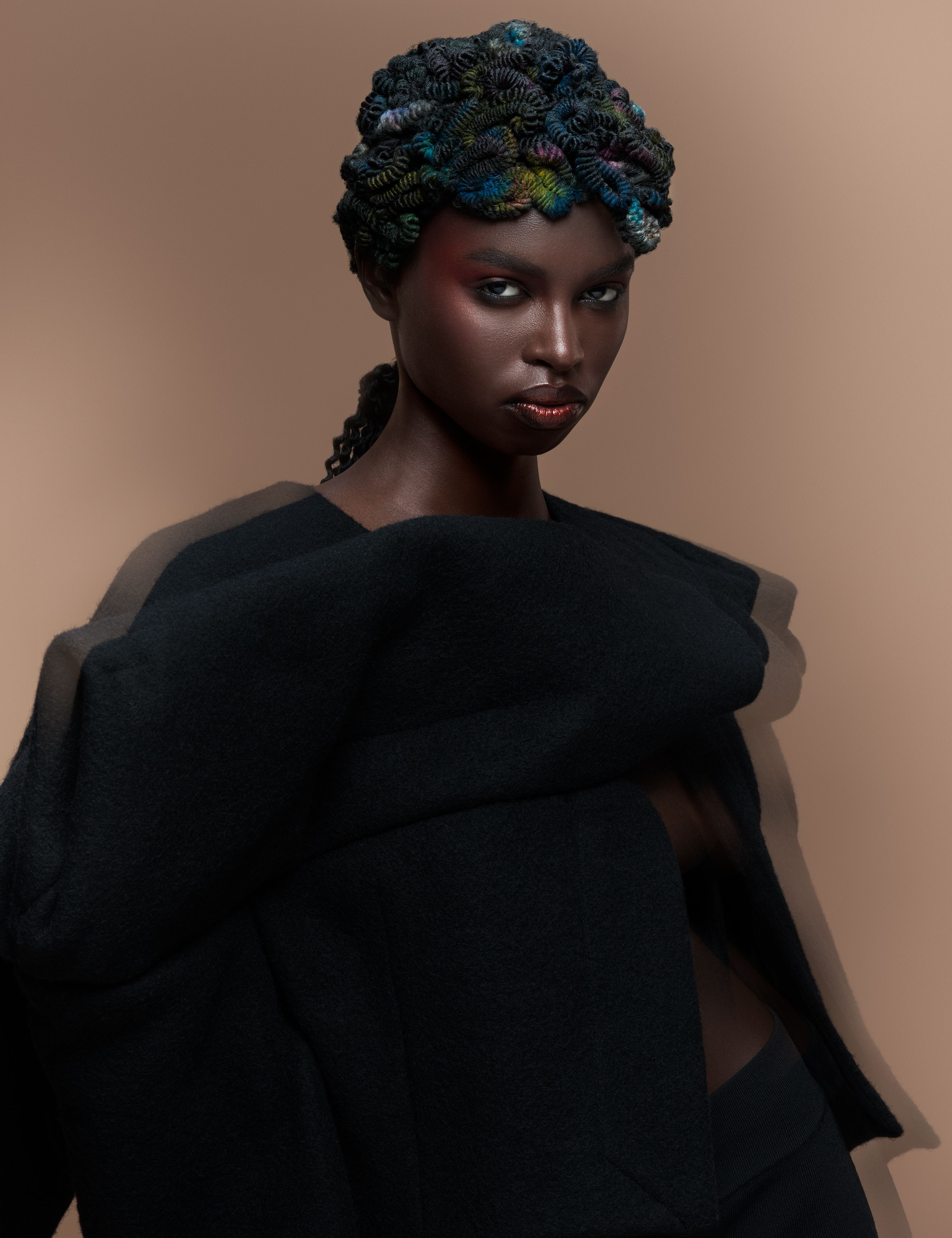 Michelle Oliver — Styling Shot ONESHOT Hair Awards entry