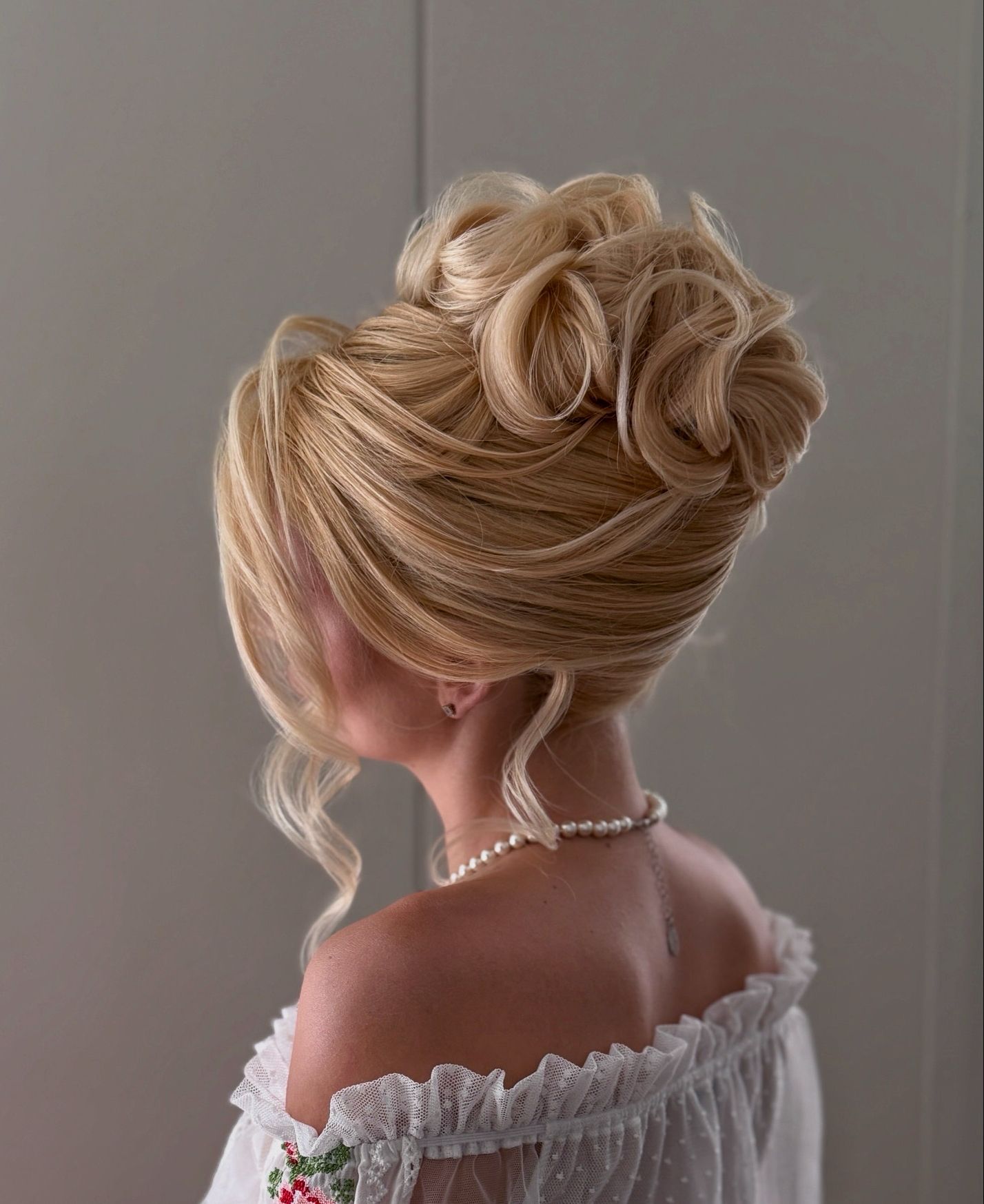 Ana Borta — Special Event Styling ONESHOT Hair Awards entry