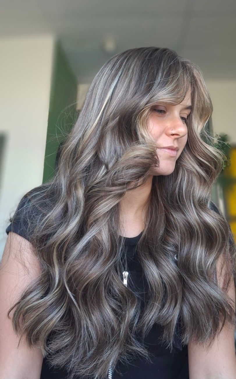 Irene Lucas — Cool Balayage ONESHOT Hair Awards entry
