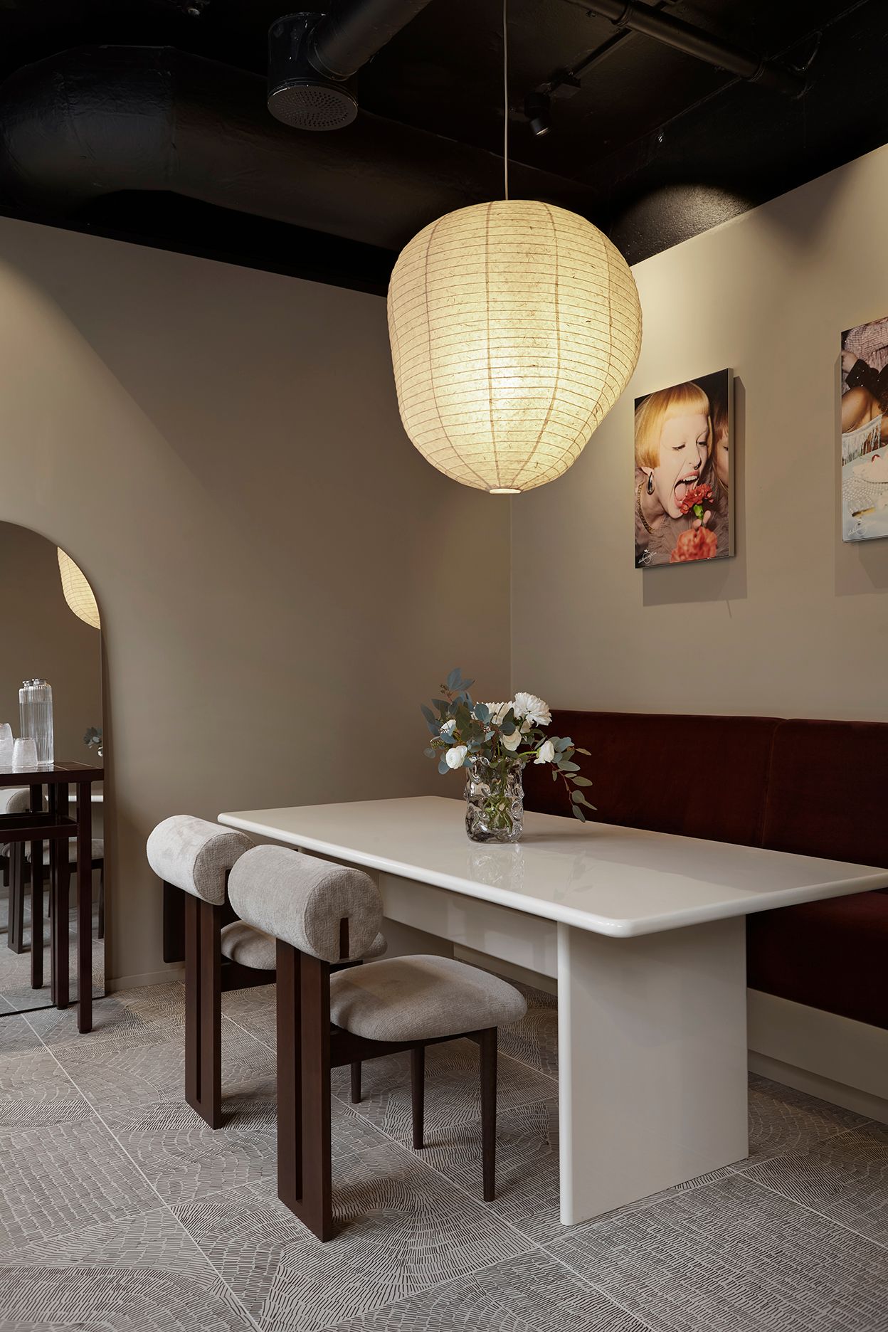 Sølve Haugereid — Salon Decor ONESHOT Hair Awards entry