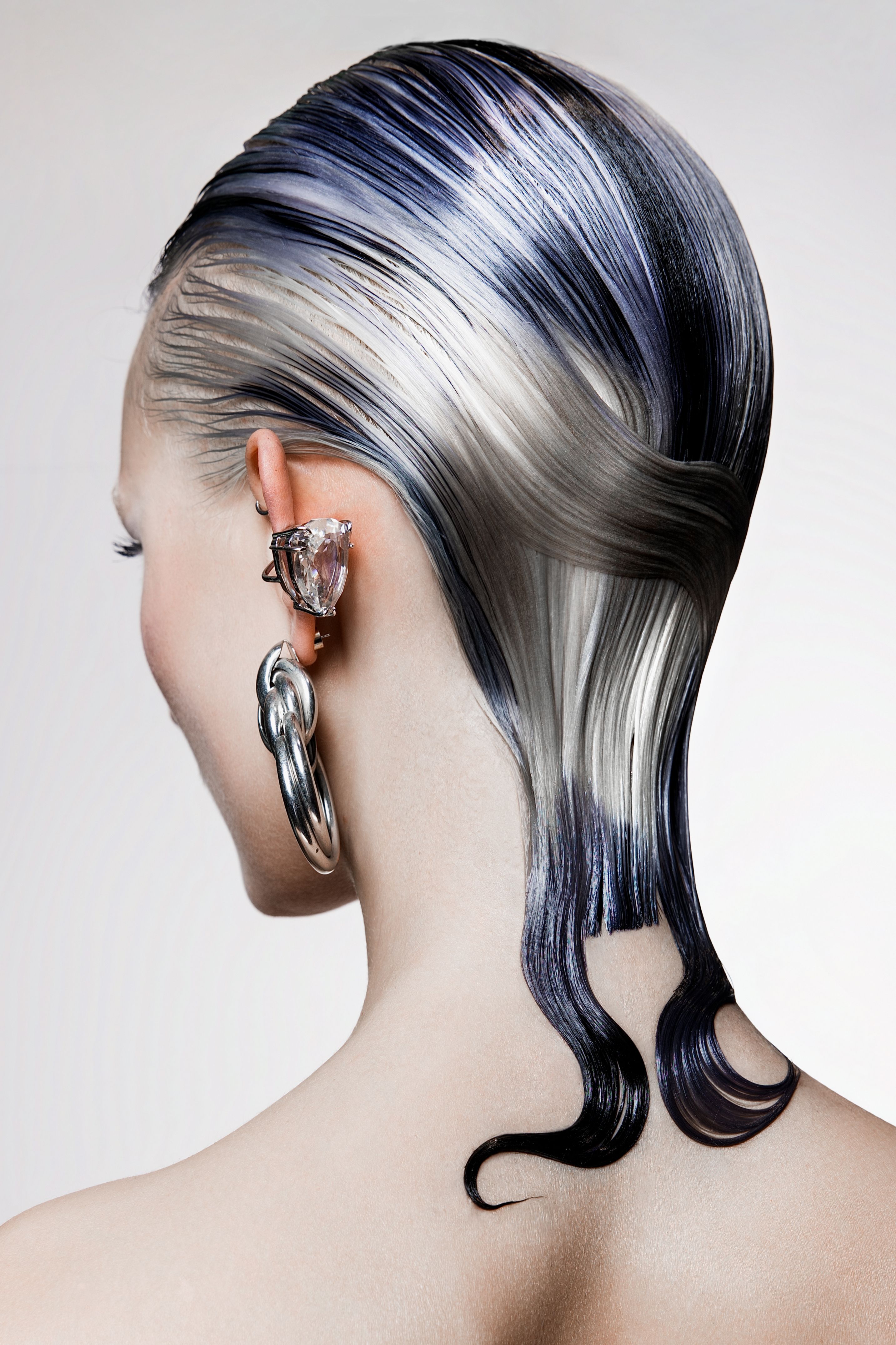 Isabel De Koning — Hair Color Collection ONESHOT Hair Awards entry