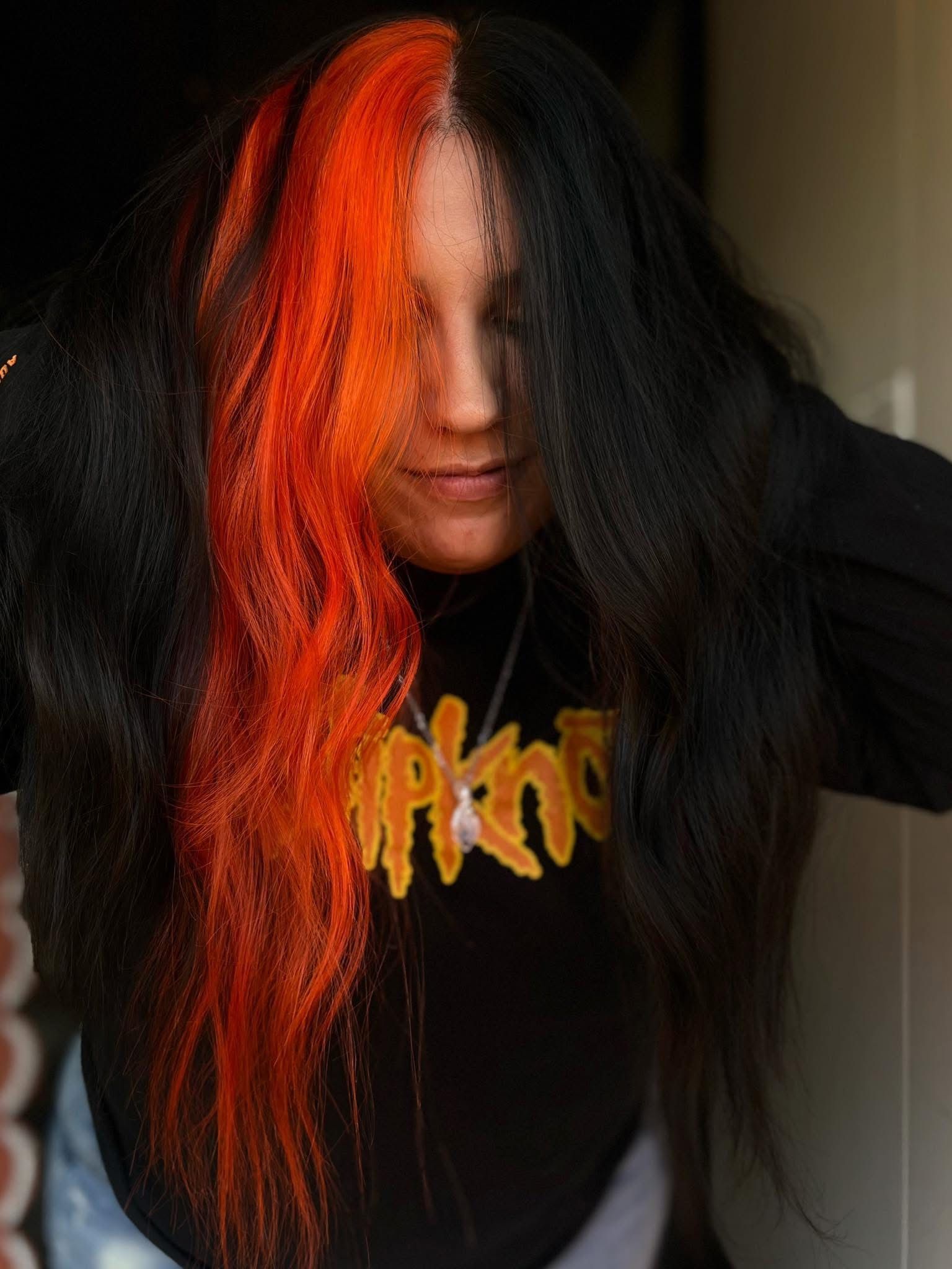 Erica Snyder — Creative Color ONESHOT Hair Awards entry