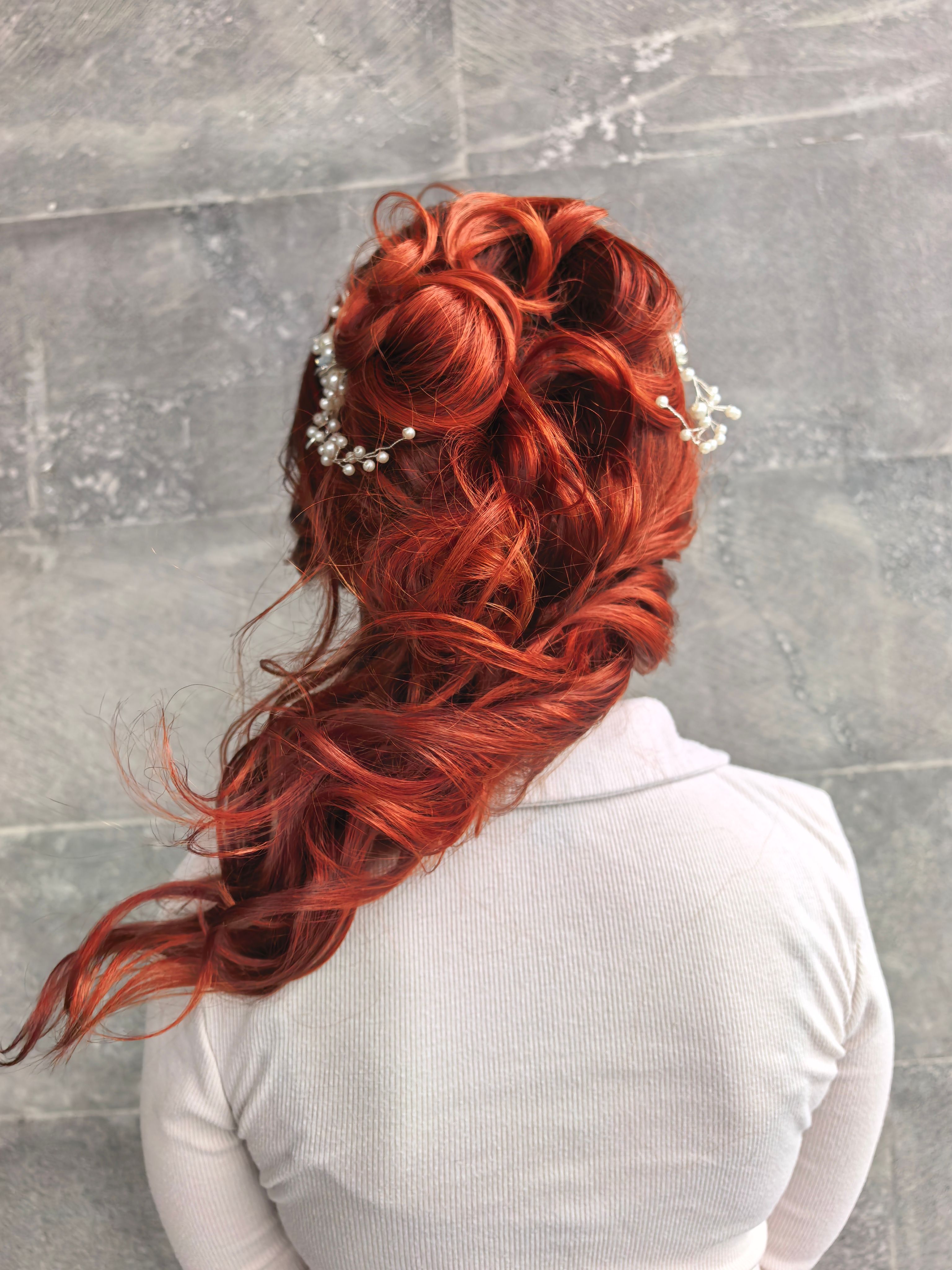 Edvard Poghosyan — Special Event Styling ONESHOT Hair Awards entry