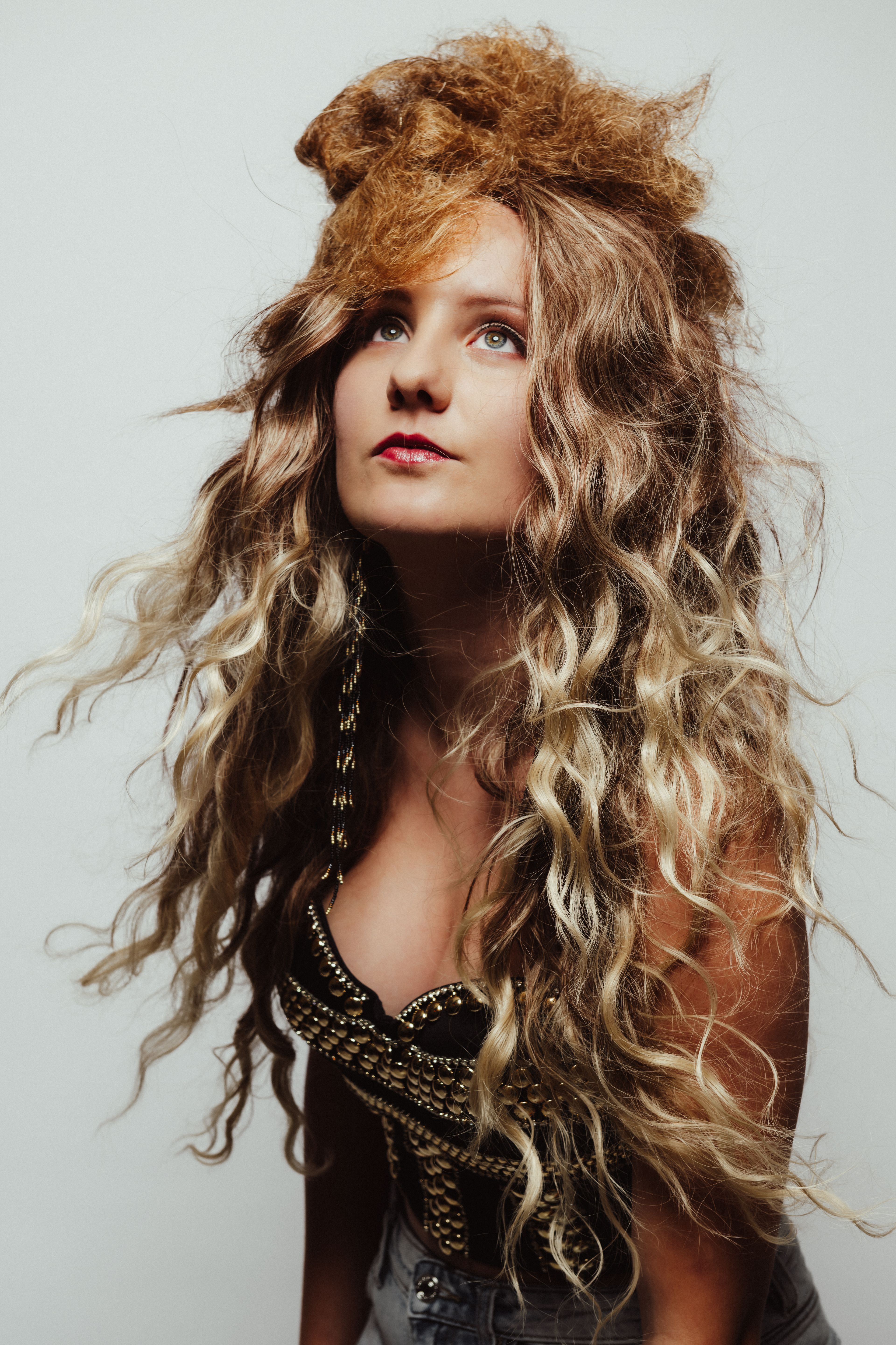 Celine Lasseel — Styling Shot ONESHOT Hair Awards entry