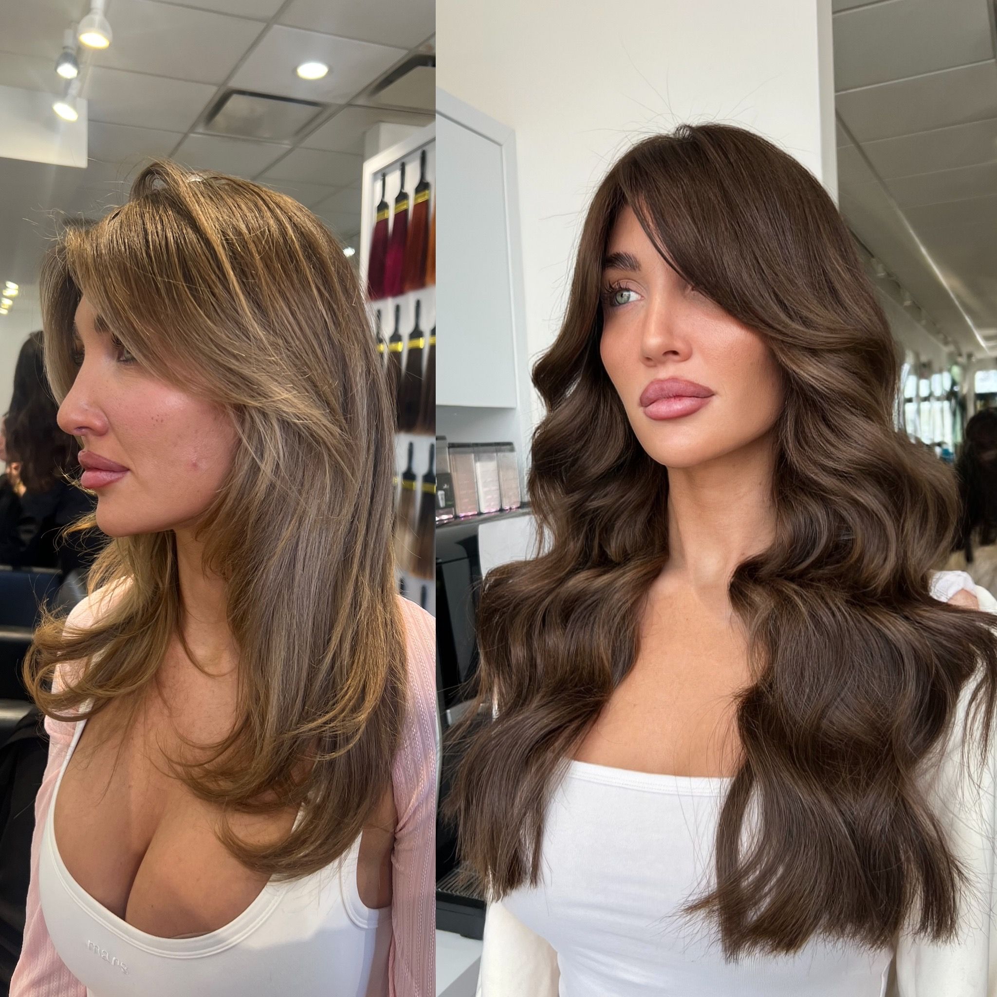 Danielle Rinaldi — Hair Extensions ONESHOT Hair Awards entry