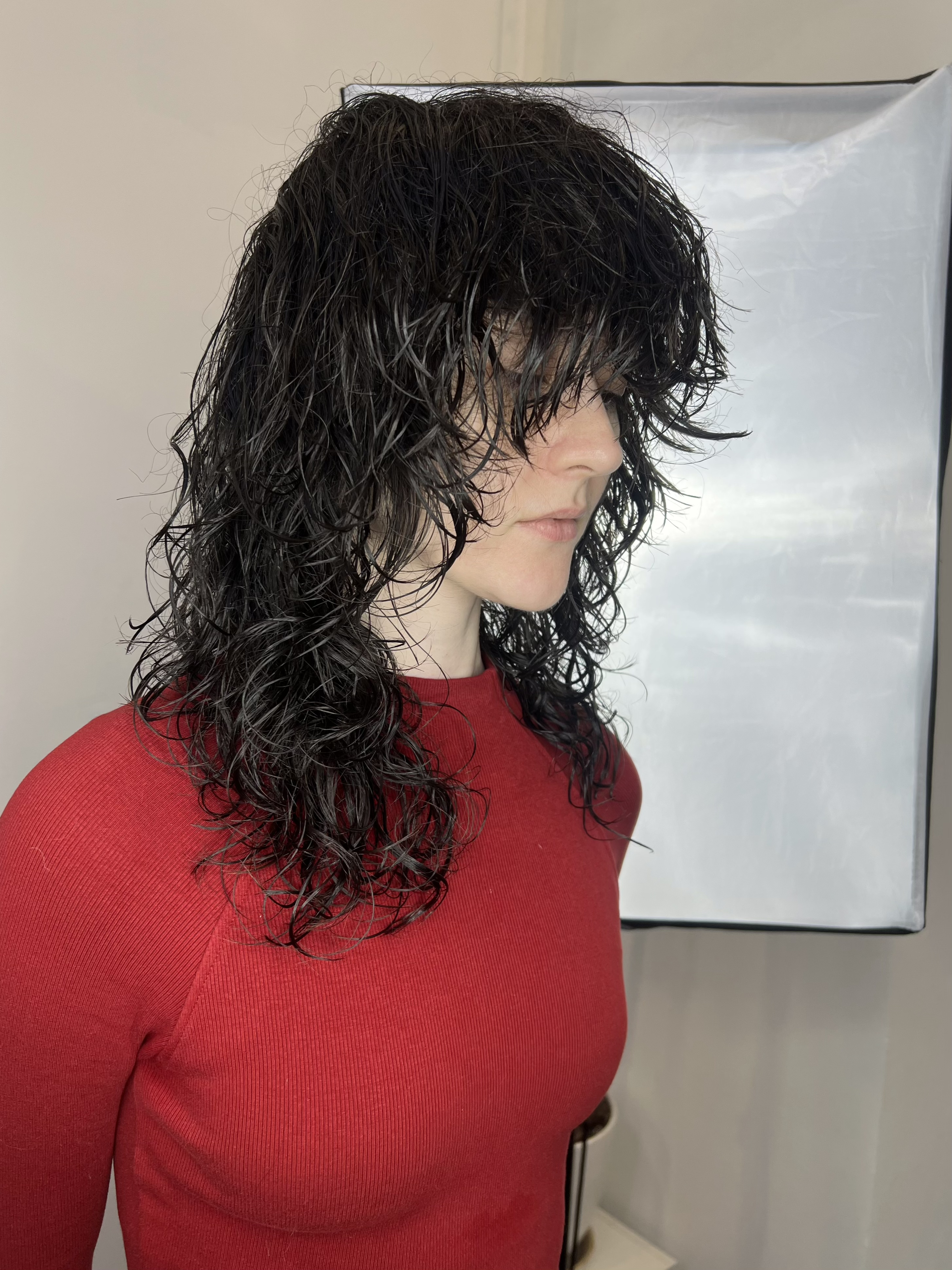 Toyli Kaipov — Natural Texture ONESHOT Hair Awards entry