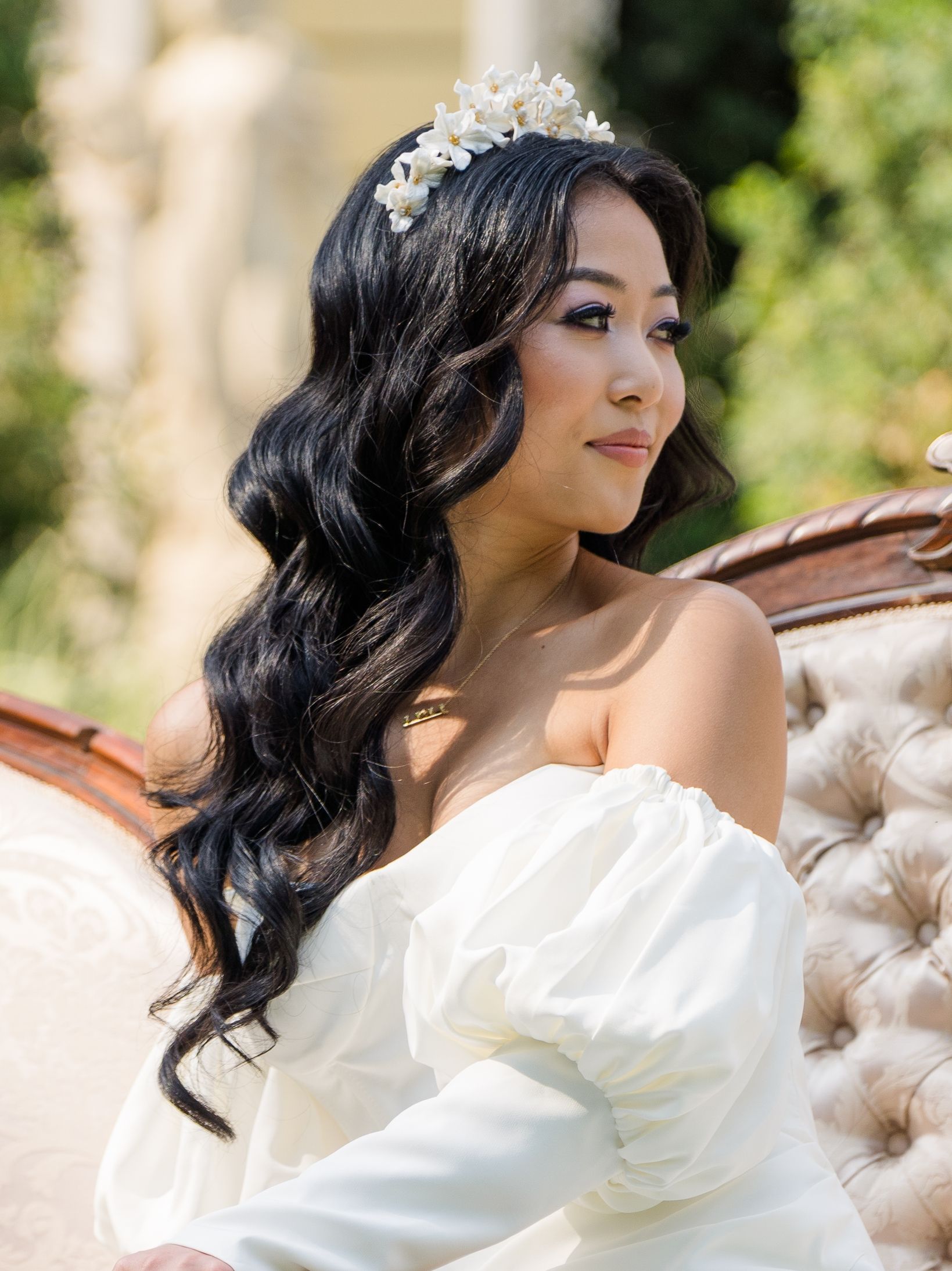 Eva Guenter — Special Event Styling ONESHOT Hair Awards entry