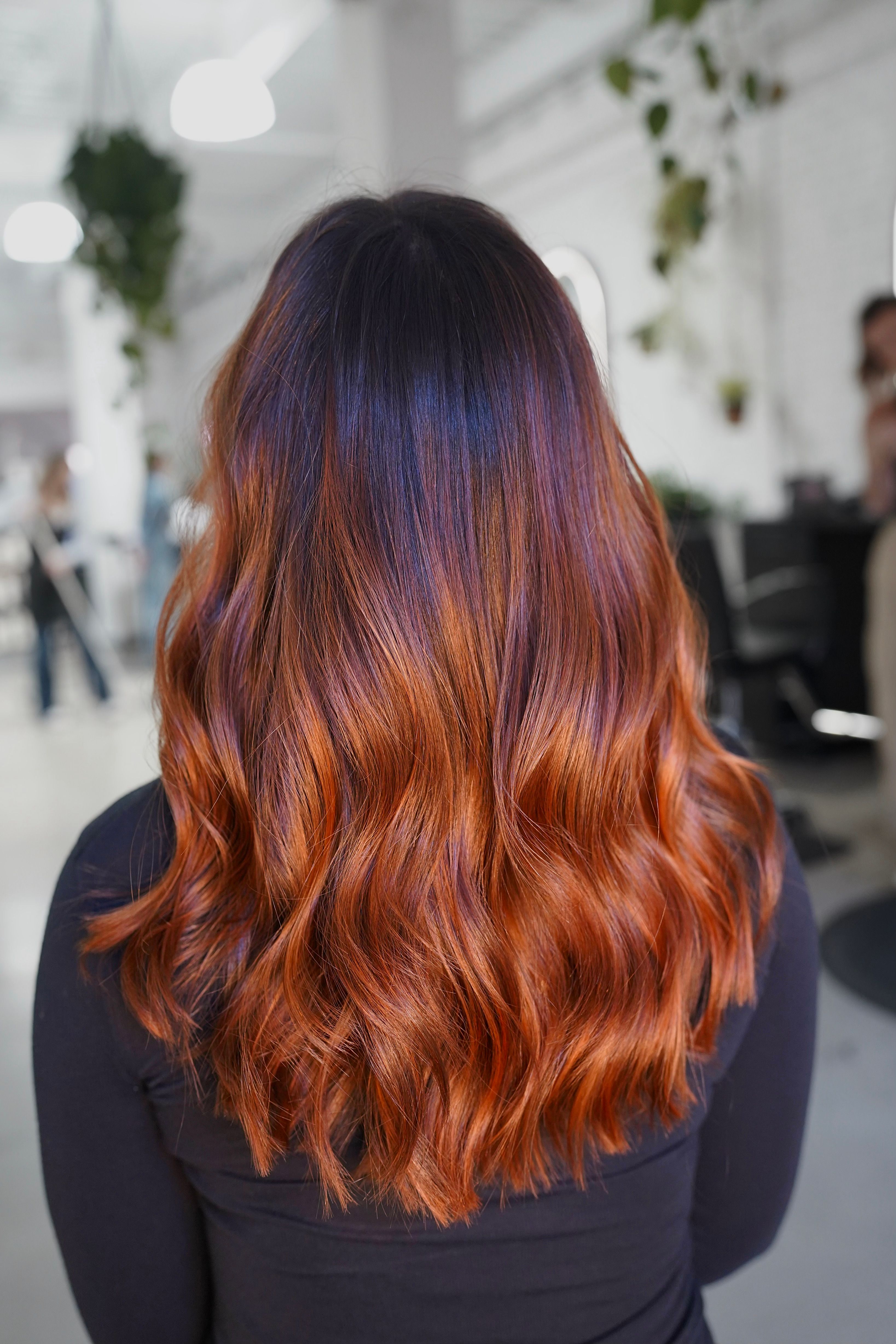 Richie Carbone — Reds ONESHOT Hair Awards entry