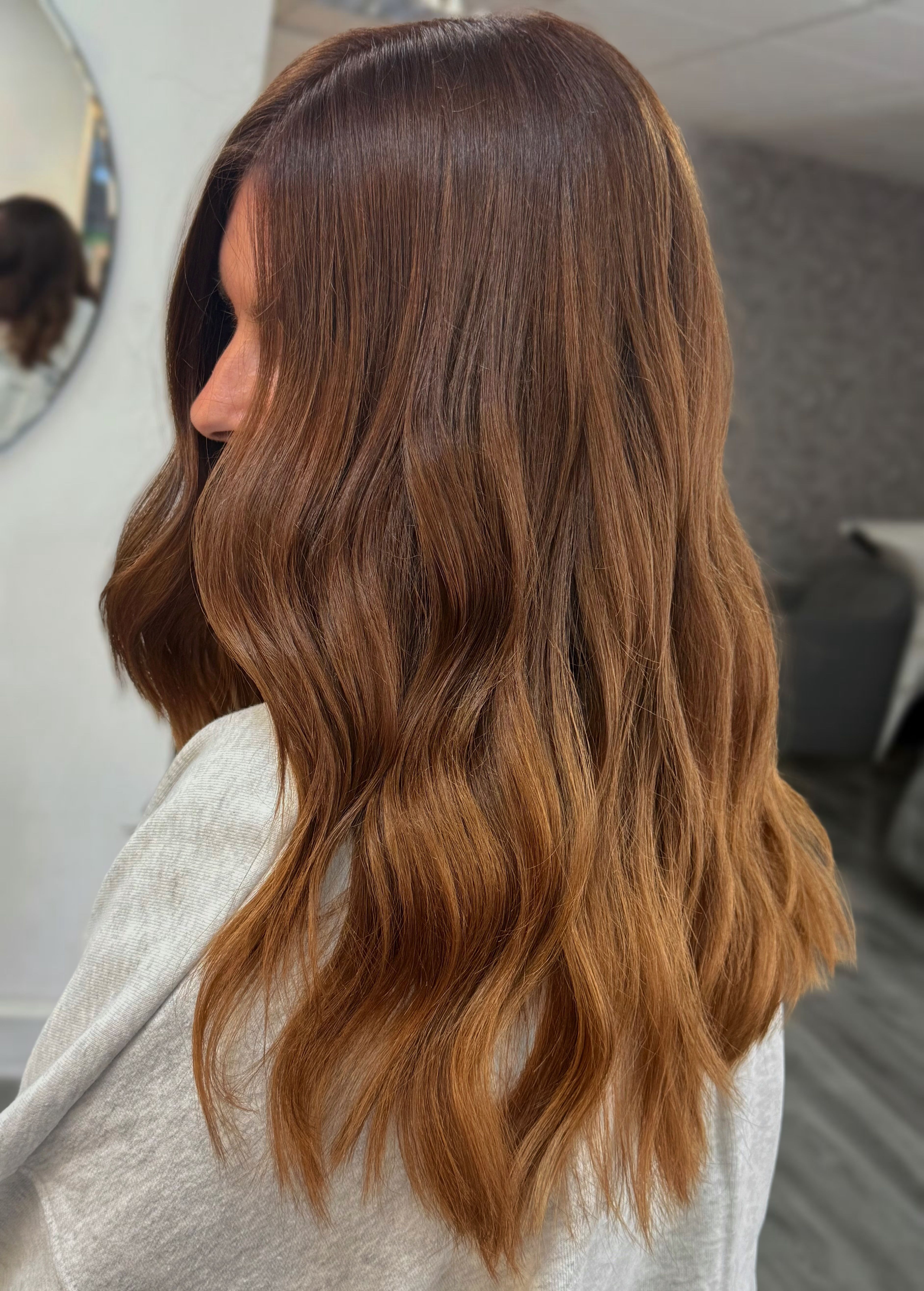 Katie Hann — Reds ONESHOT Hair Awards entry