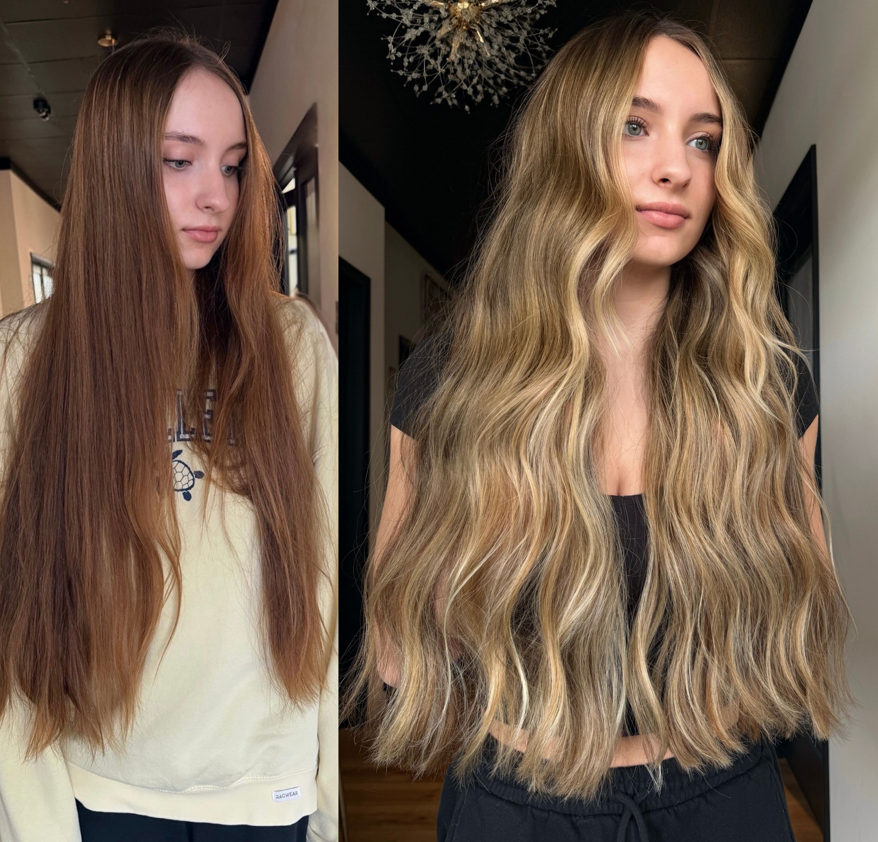 Ashley Anderson — Color Transformation ONESHOT Hair Awards entry