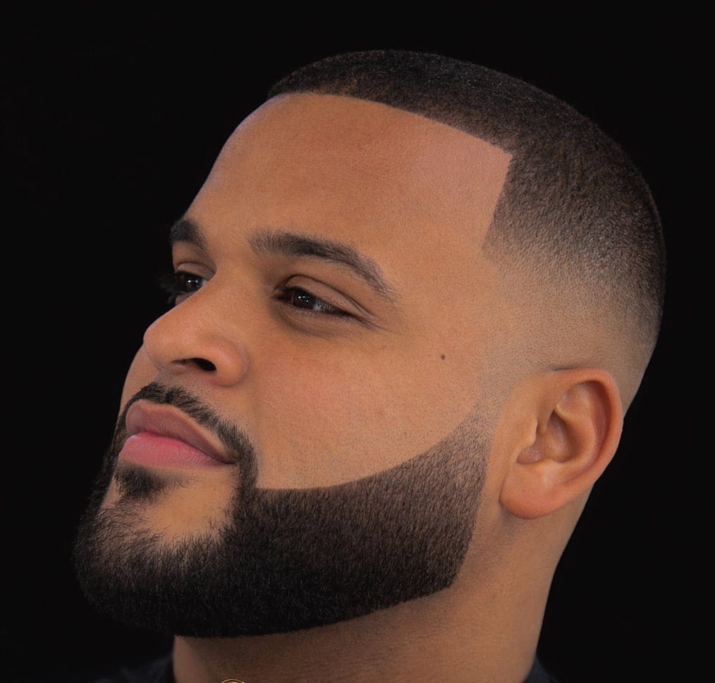 Nathan Ross — Fade ONESHOT Hair Awards entry