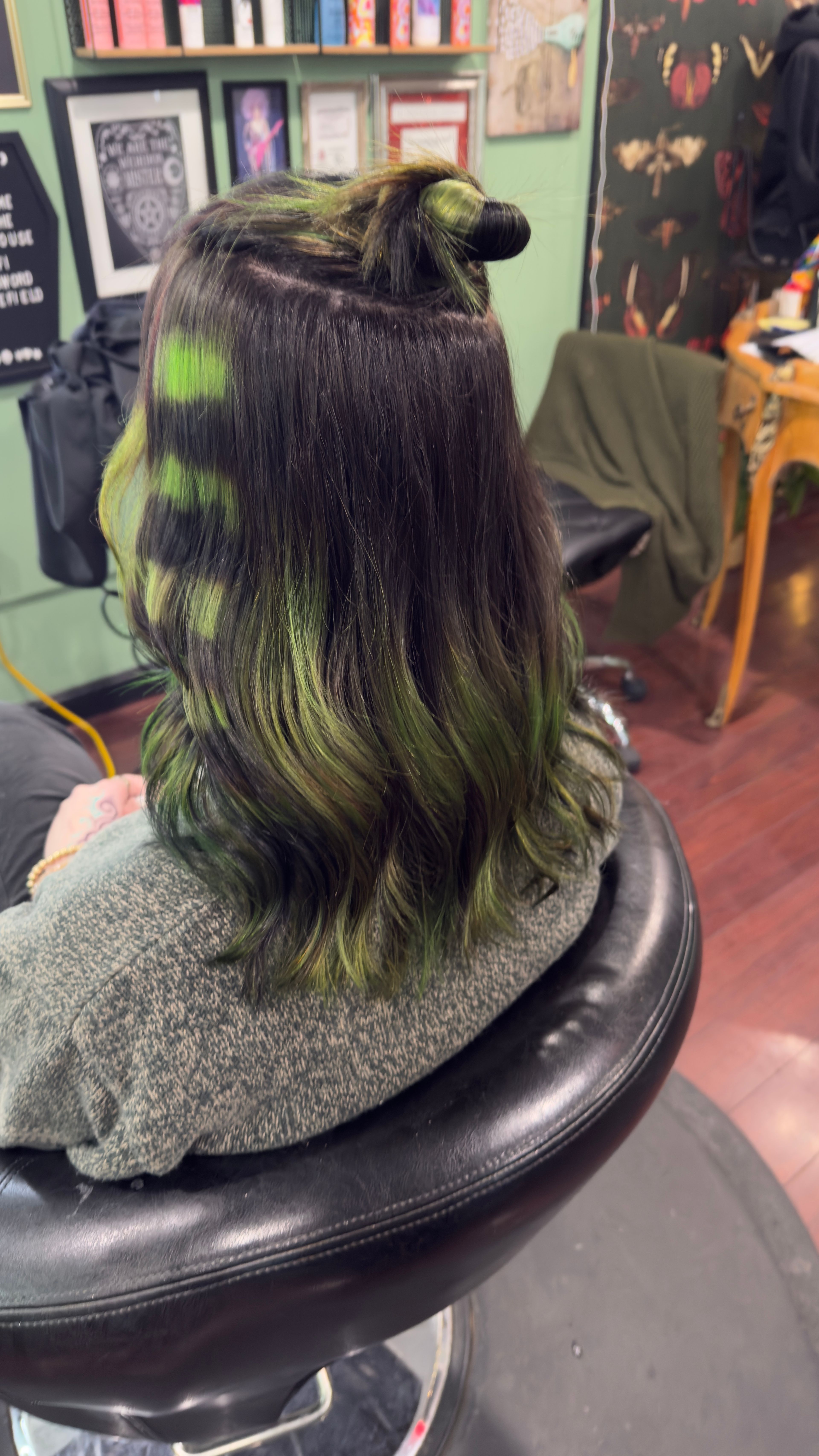 Daniel Bartimus — Cool Balayage ONESHOT Hair Awards entry