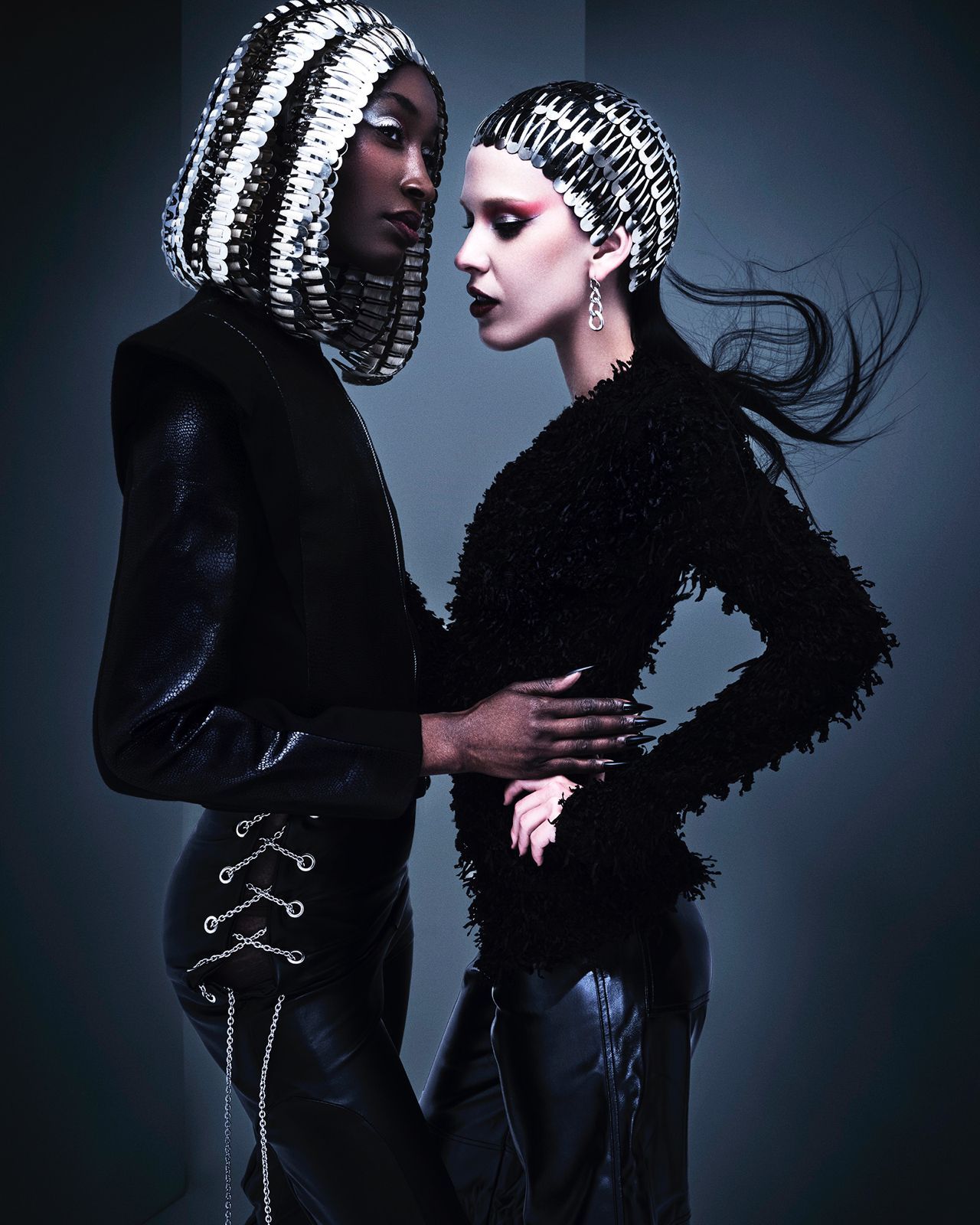 Casey Coleman — Styling Shot ONESHOT Hair Awards entry