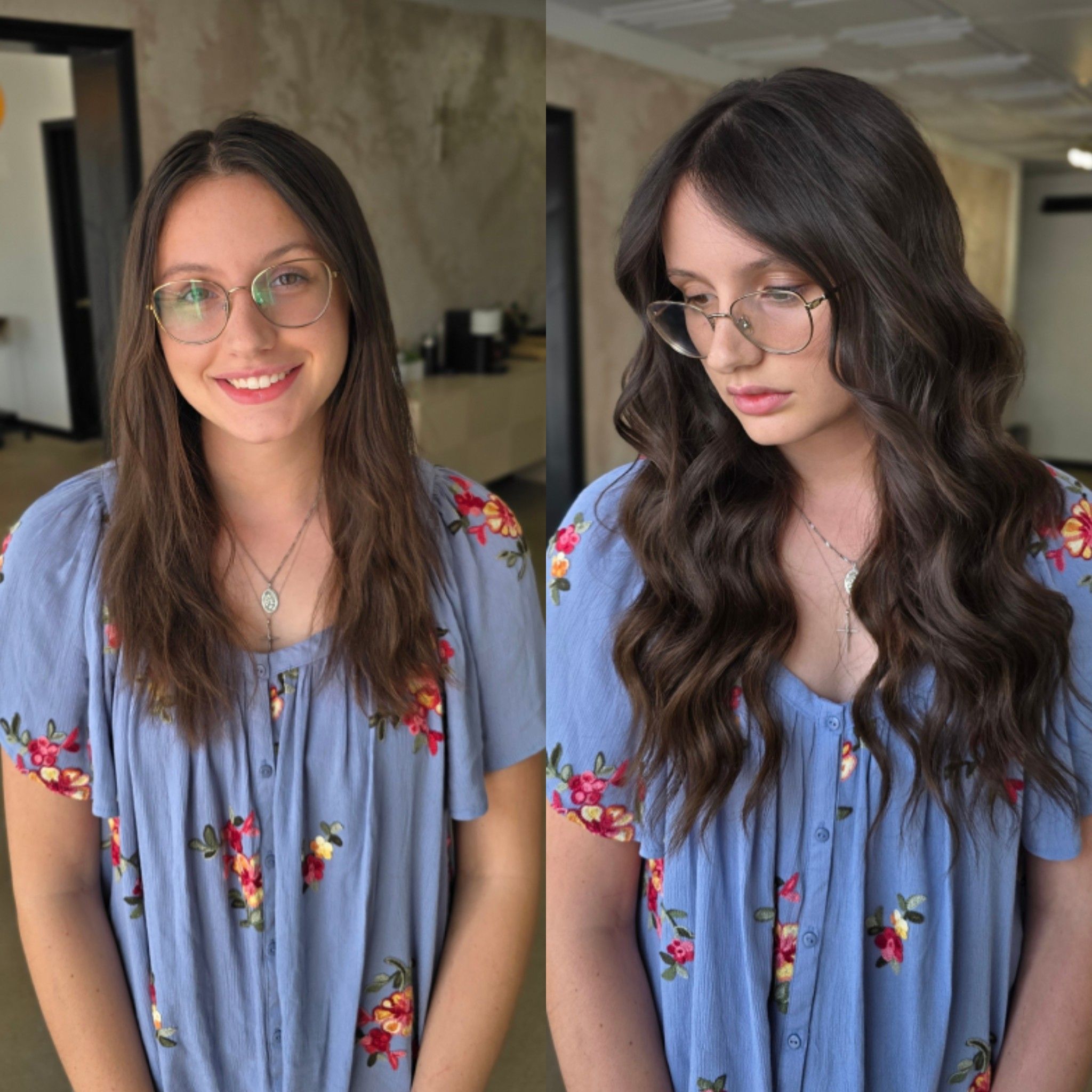 Grace Johnson — Hair Extensions ONESHOT Hair Awards entry
