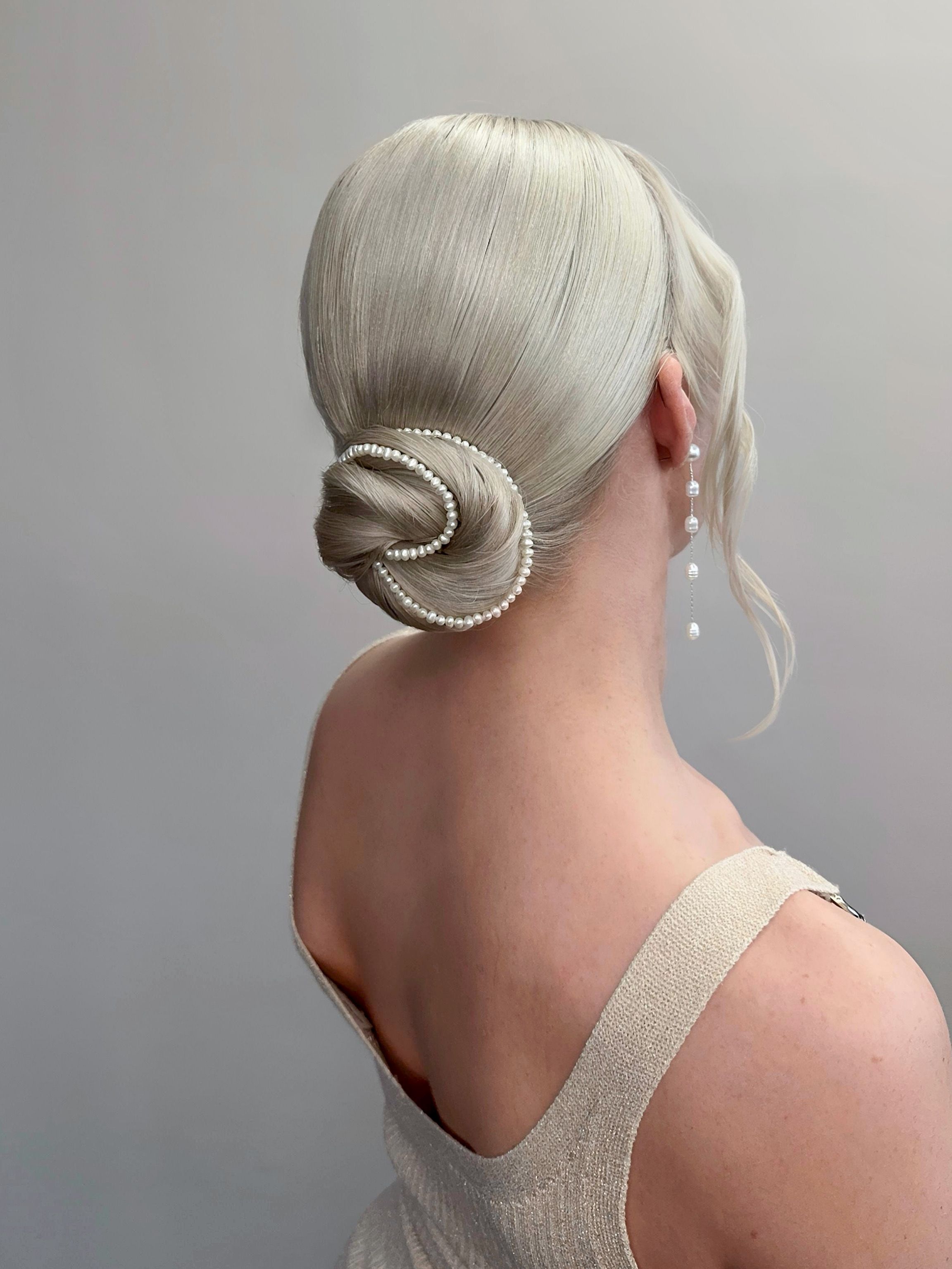 Nea Helevirta — Special Event Styling ONESHOT Hair Awards entry