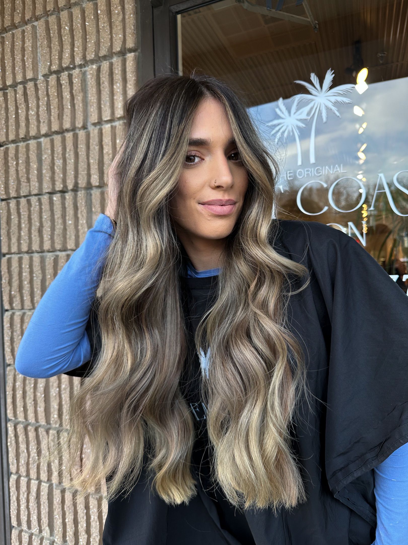 Nadia Gonzalez — Student ONESHOT Hair Awards entry