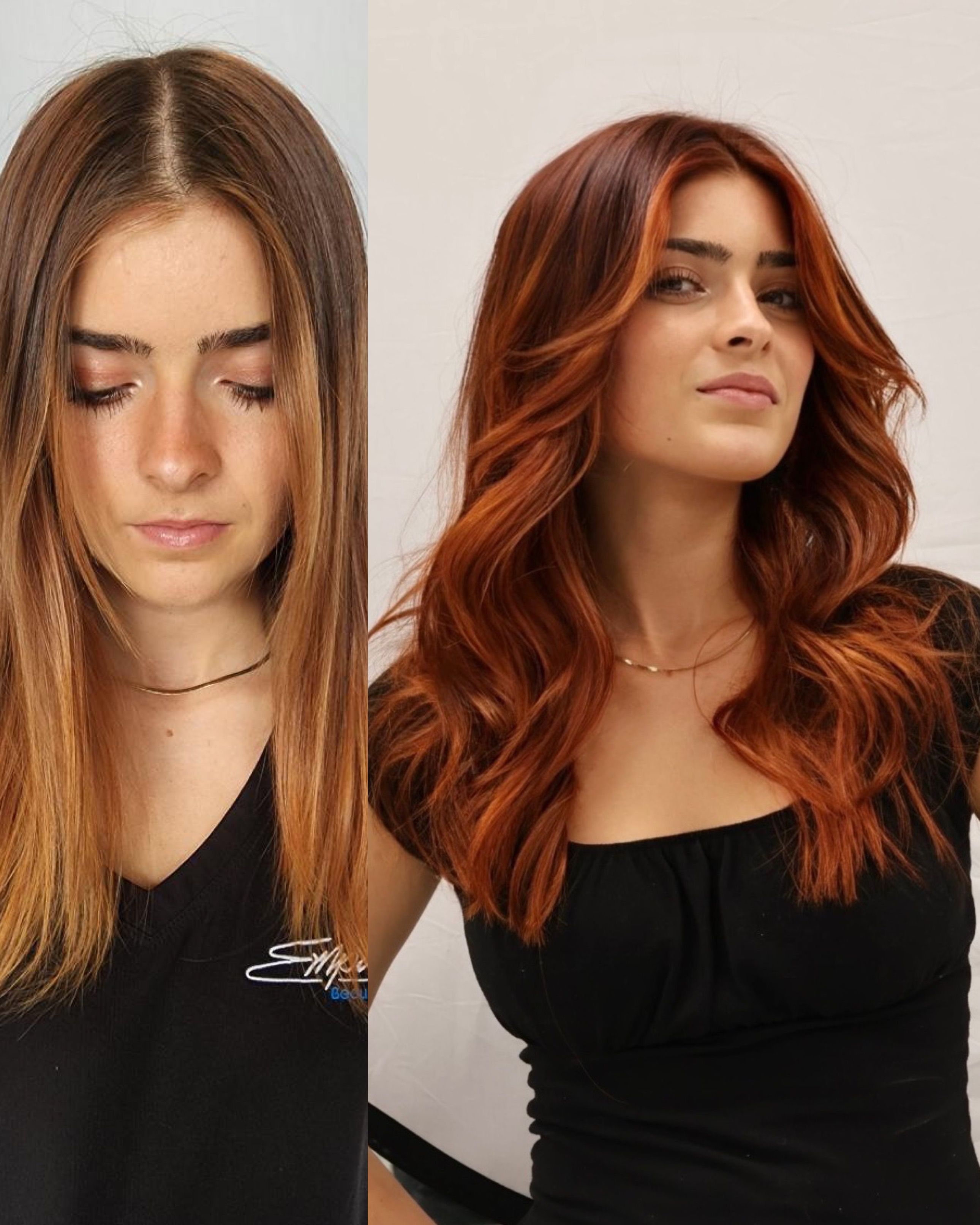 Rachel Graham — Color Transformation ONESHOT Hair Awards entry