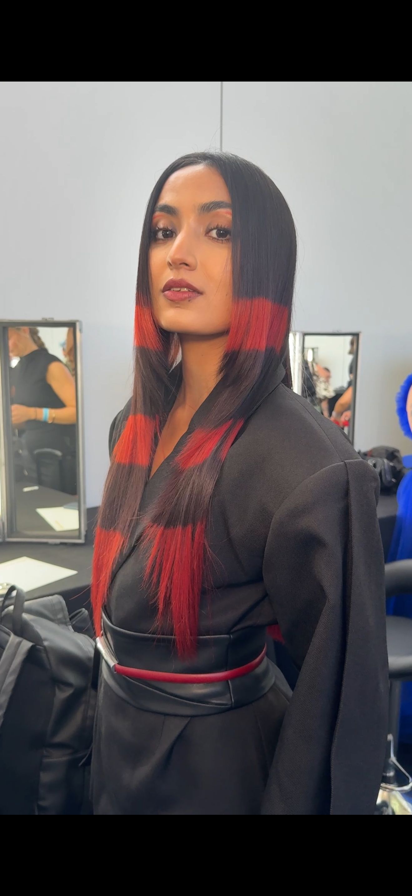 Calum Jenkins — Creative Color ONESHOT Hair Awards entry