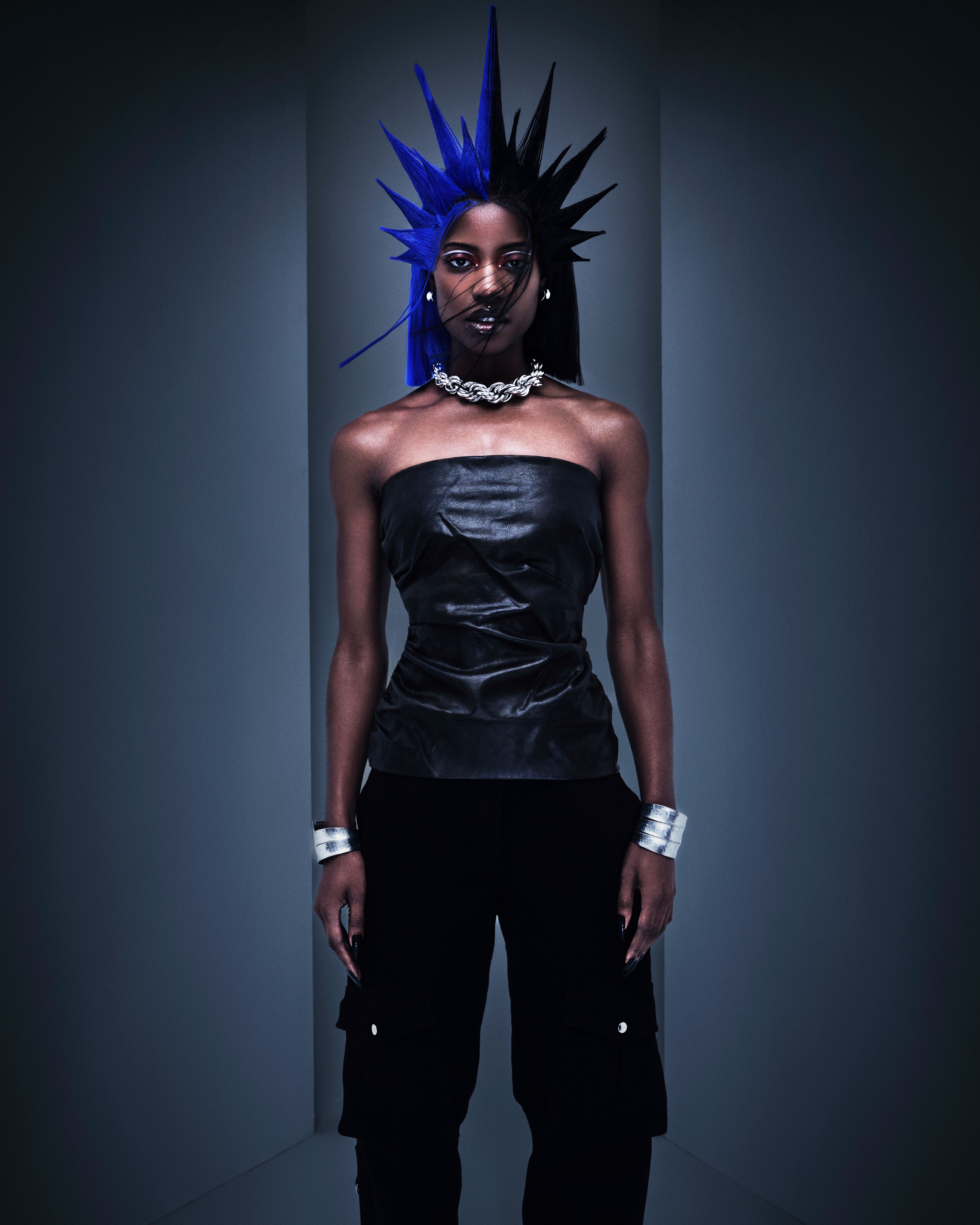 Casey Coleman — Texture Collection ONESHOT Hair Awards entry