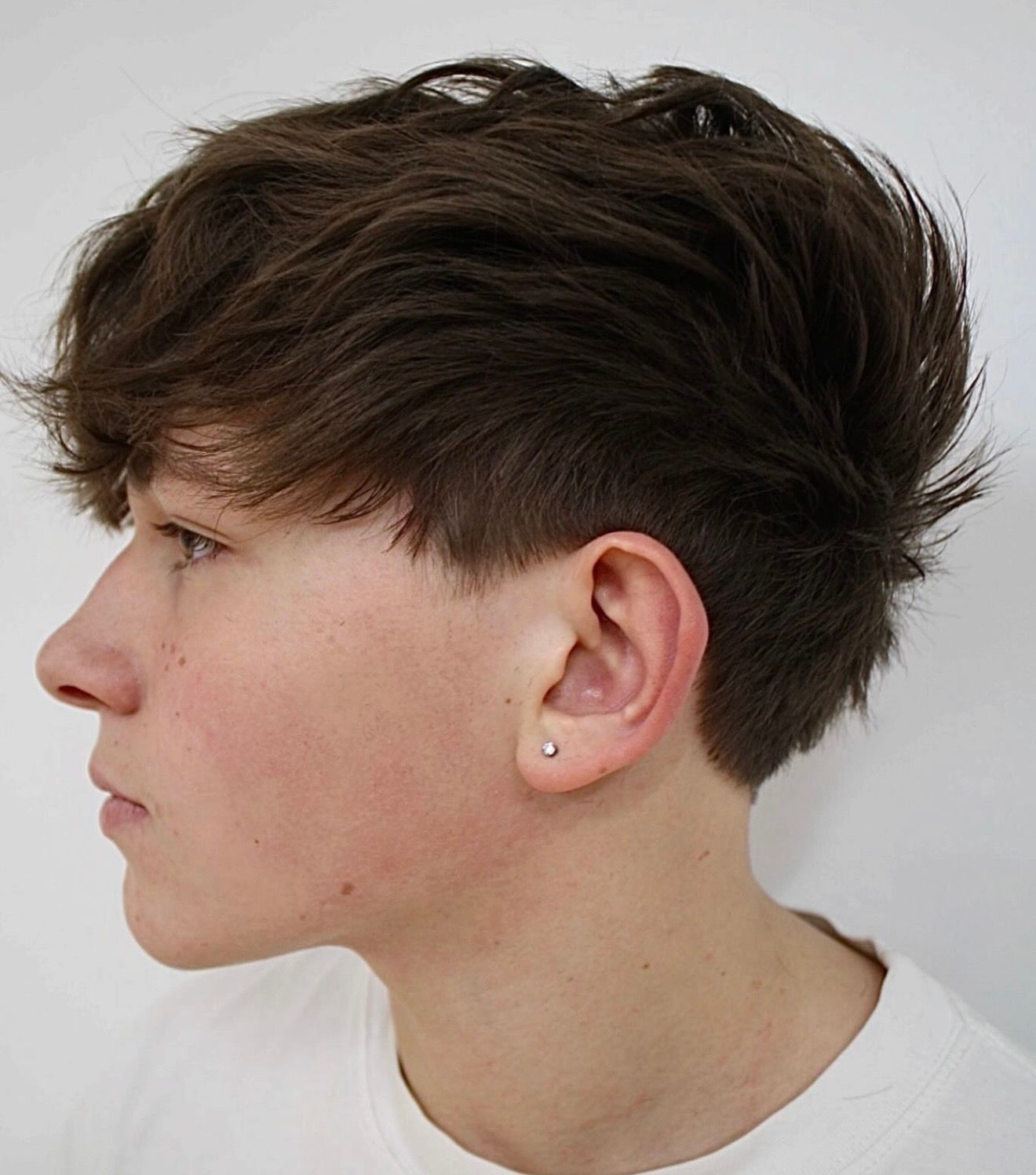 Emily Moran — Men's Cut ONESHOT Hair Awards entry