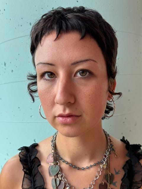 Sheridan Shaw — Pixie/Bixie ONESHOT Hair Awards entry