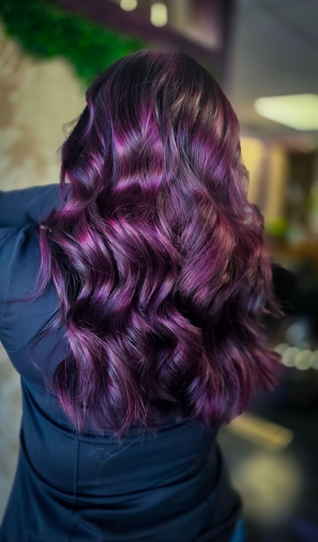 Allison Marlow — Brunettes ONESHOT Hair Awards entry