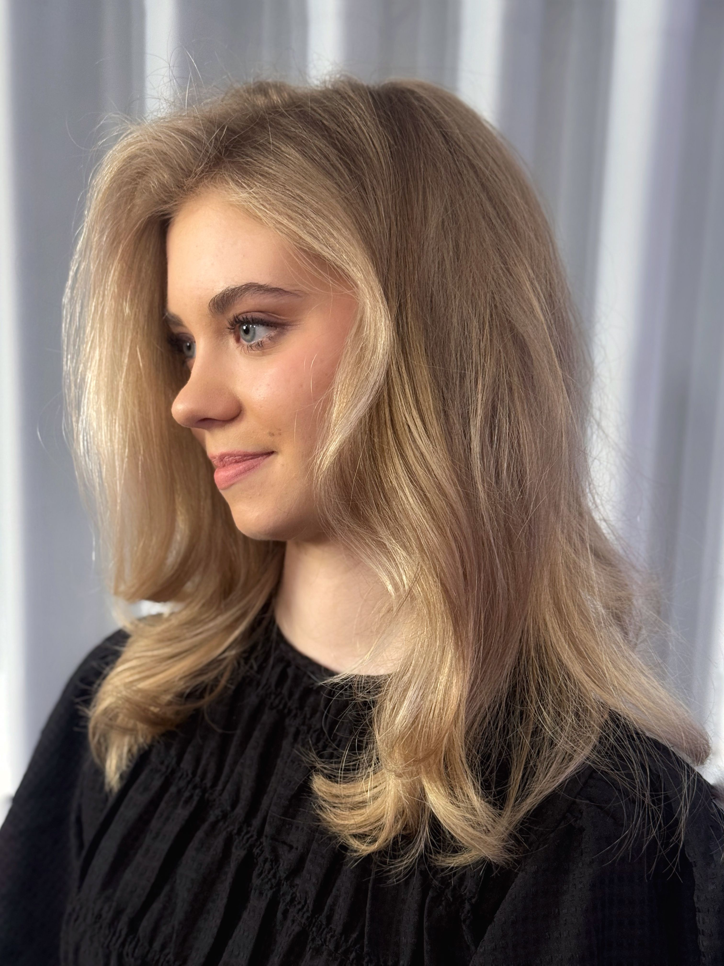 Joonas Turunen — Warm Balayage ONESHOT Hair Awards entry