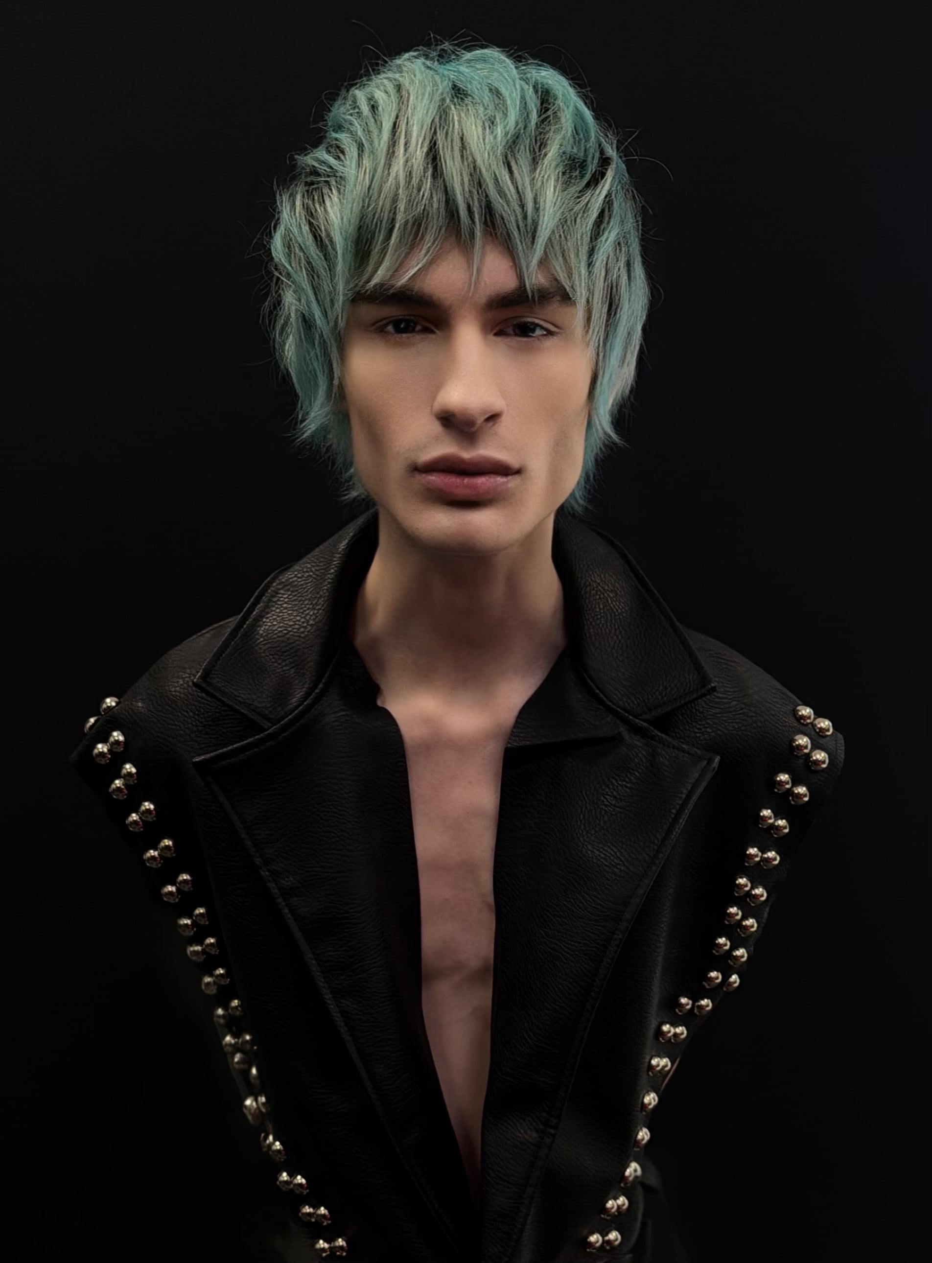 Gina Ma — Men's Shot ONESHOT Hair Awards entry