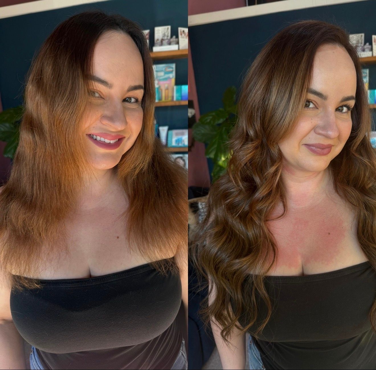 Brittany Deen — Hair Extensions ONESHOT Hair Awards entry